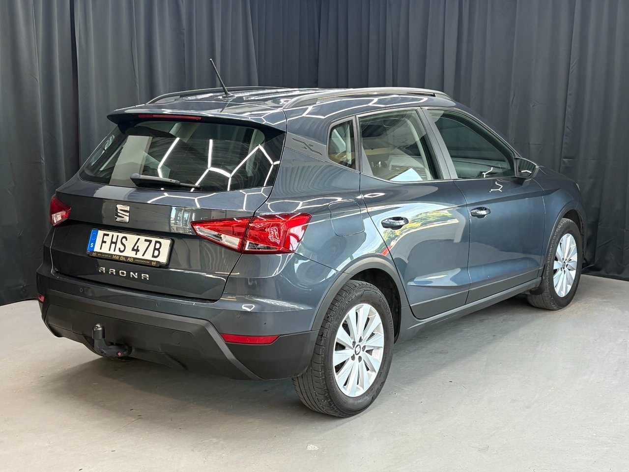 Seat Arona 2020, kuva 4/10