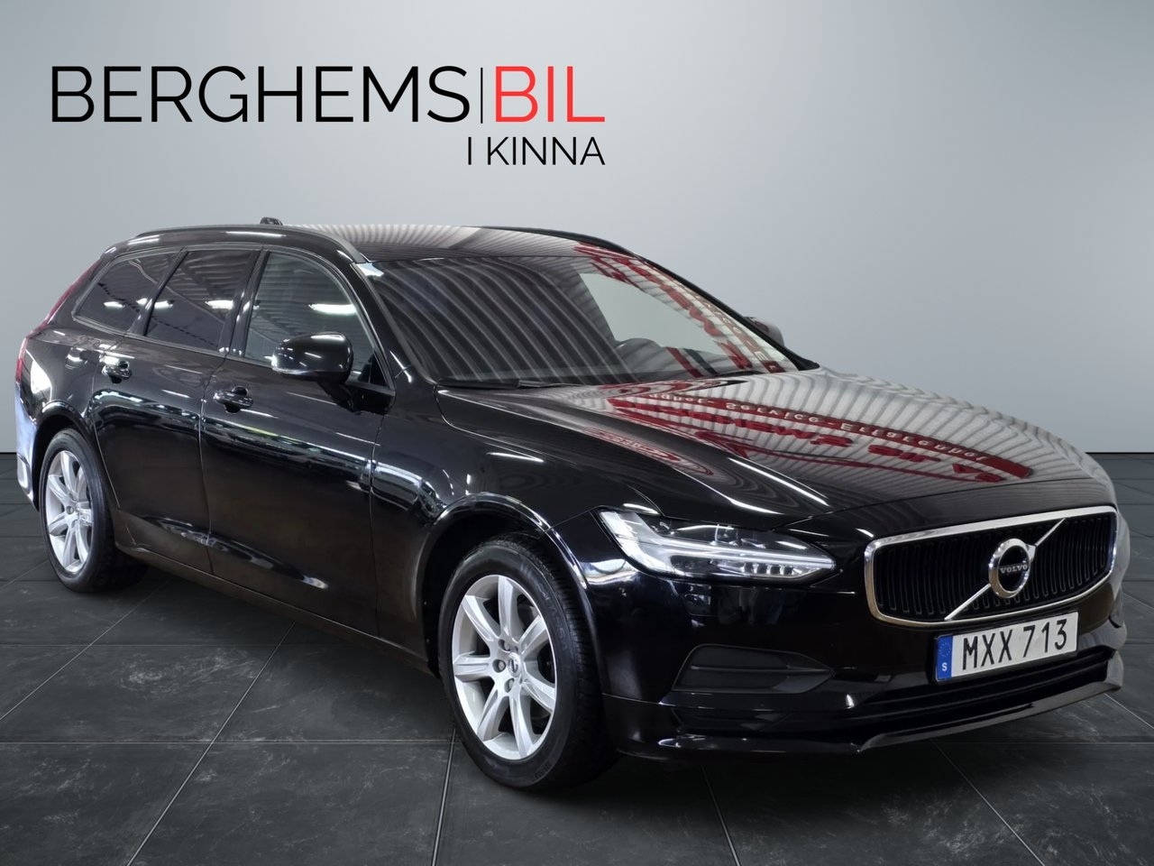Volvo V90 2018, kuva 2/10