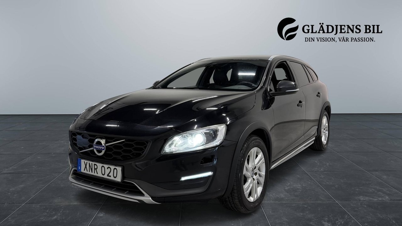 Volvo V60 Cross Country 2016, bild 3/10