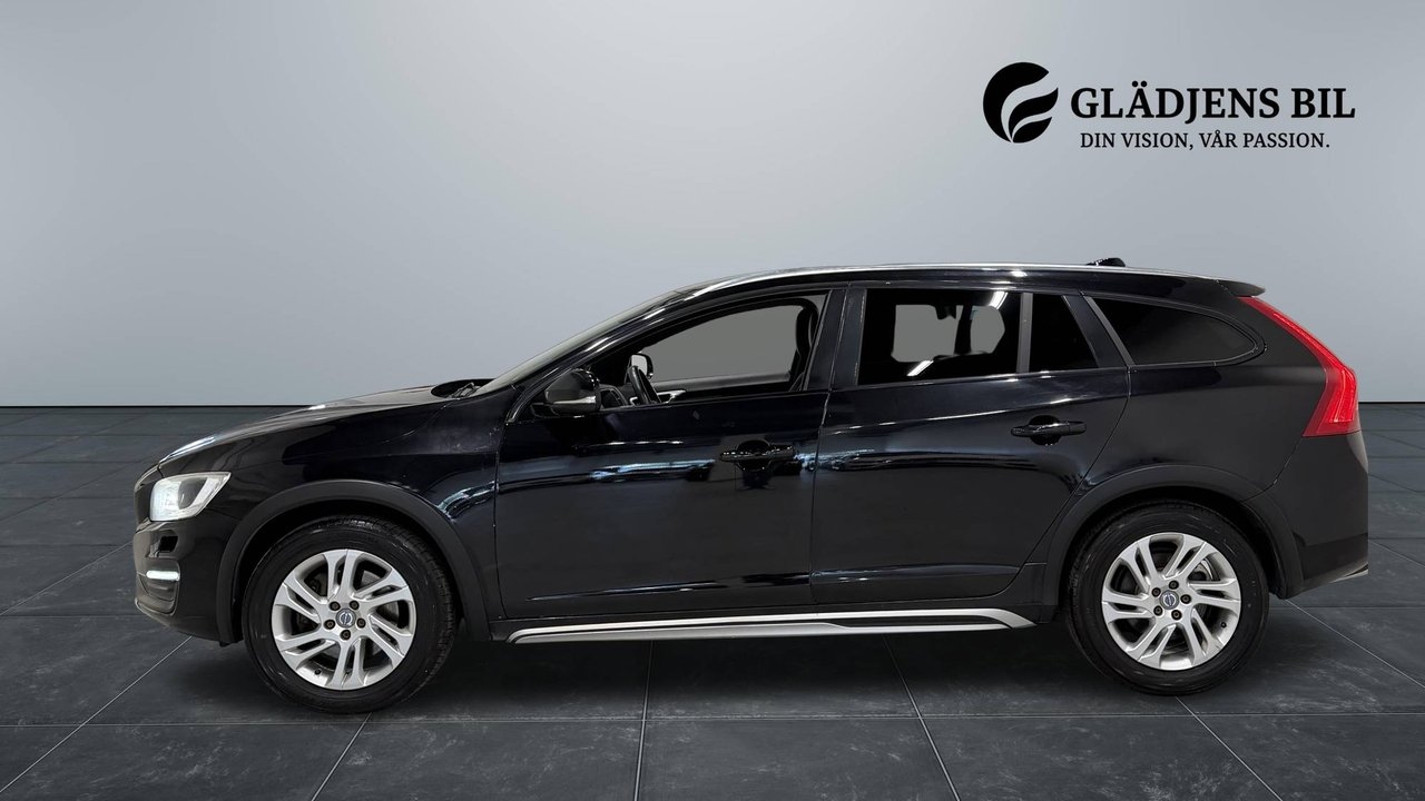 Volvo V60 Cross Country 2016, bild 4/10