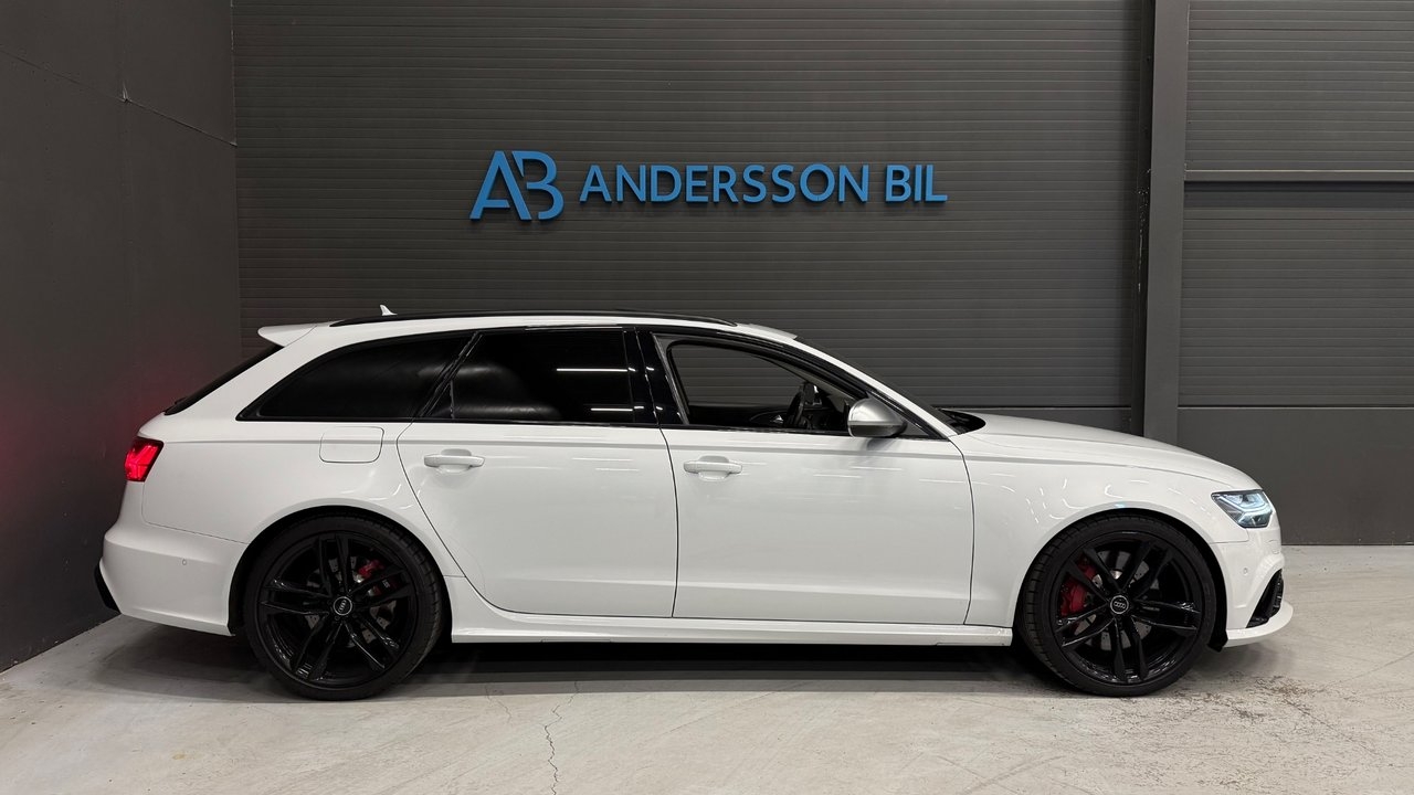 Audi RS6 Dynamic 2016, kuva 5/31