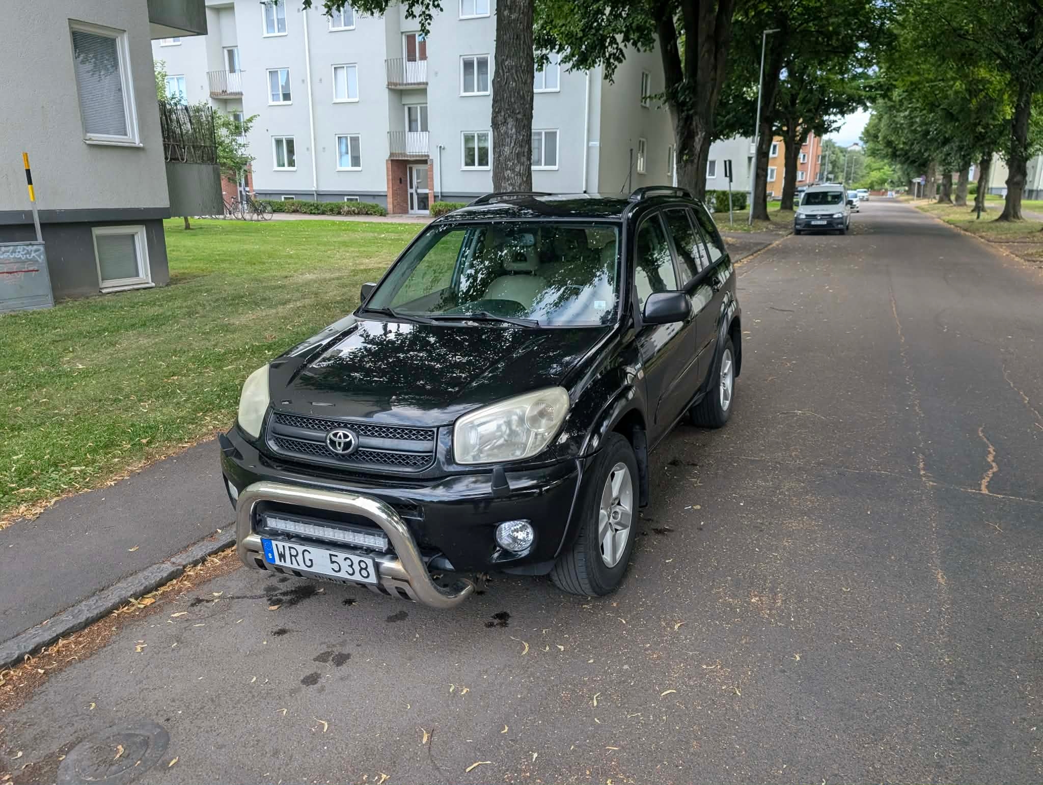 Toyota RAV4 2005, bild 3/4