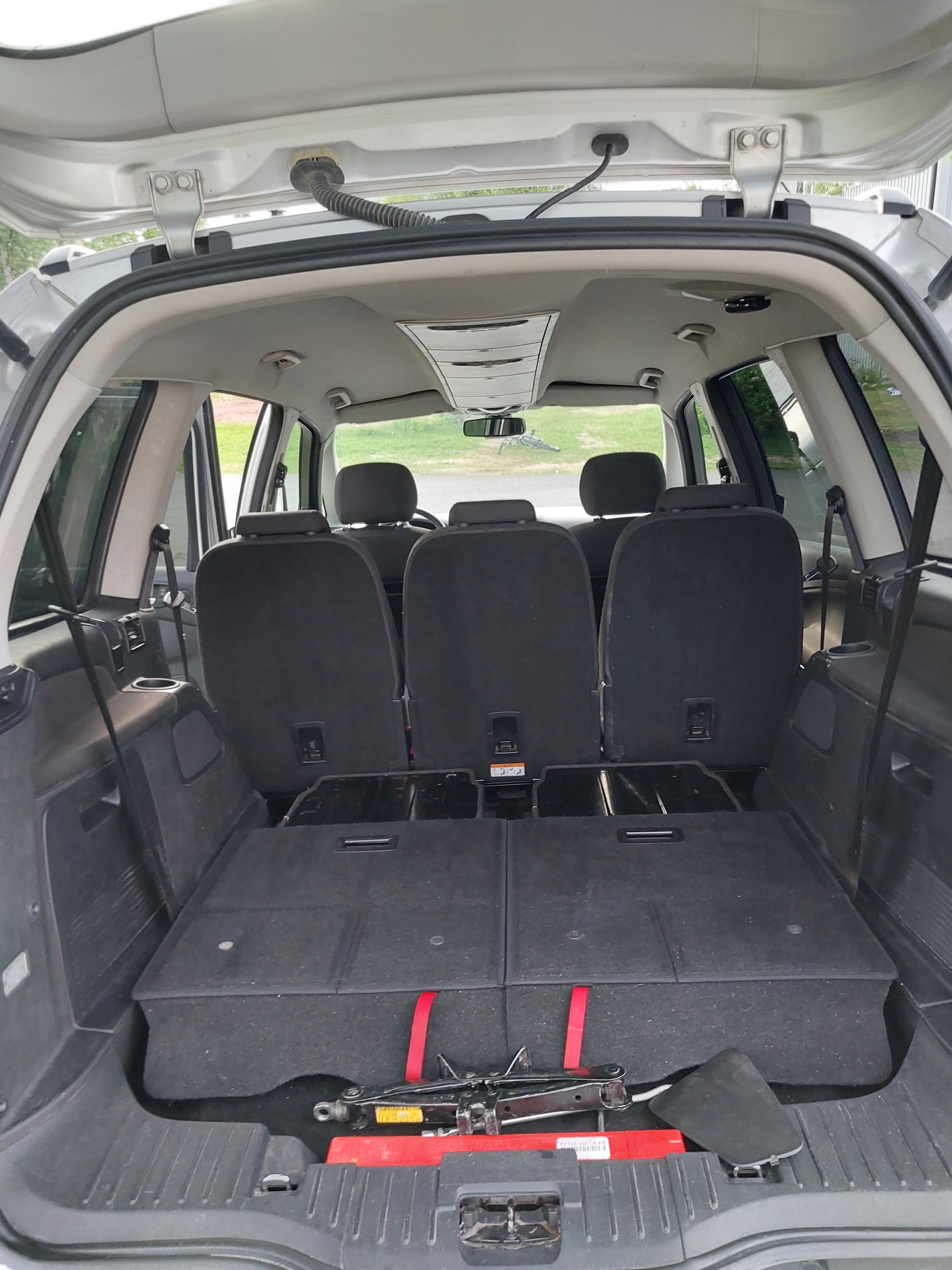 Ford Galaxy 1.6 TDCi Manuell 2013, bild 4/6