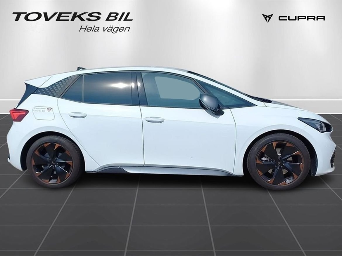 Cupra Born 59 KWH/204 HK - pilot m 2026, bild 7/15