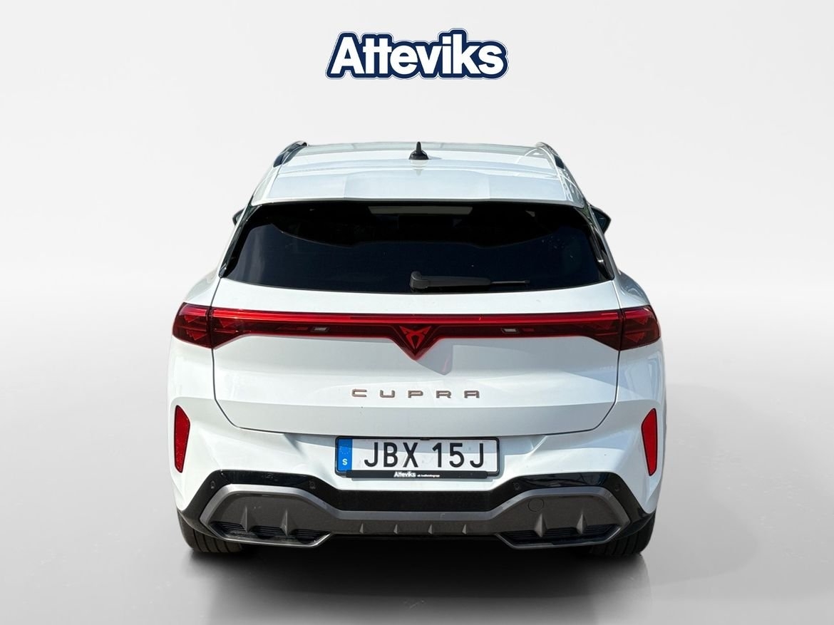 Cupra Terramar 1.5 ETSI 150 HK 2025, bild 4/10
