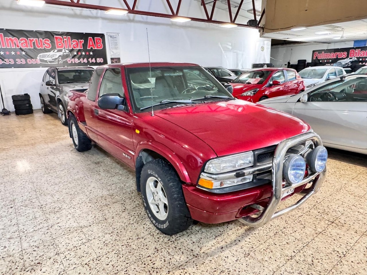 Chevrolet S10