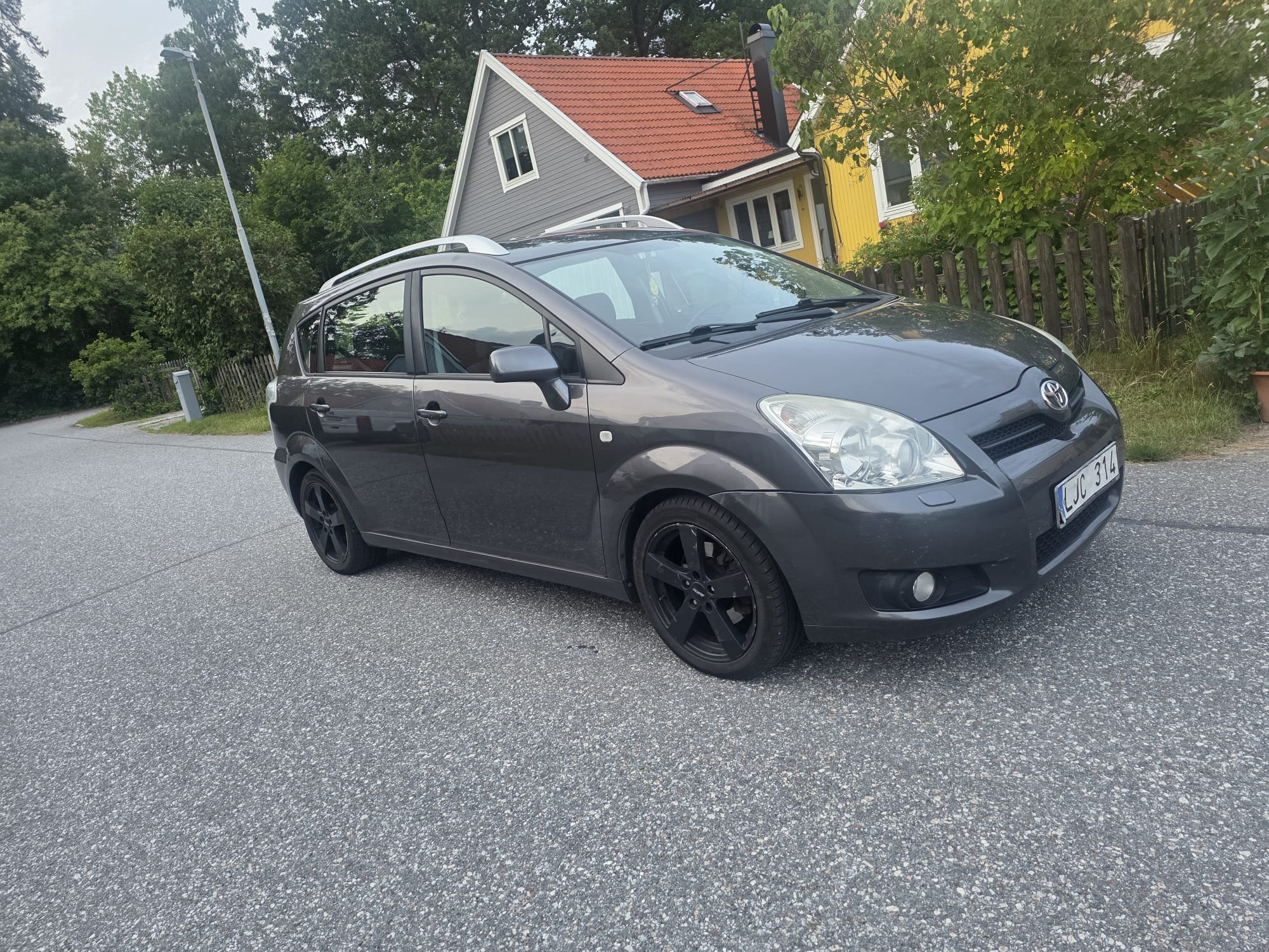 Toyota Corolla Verso