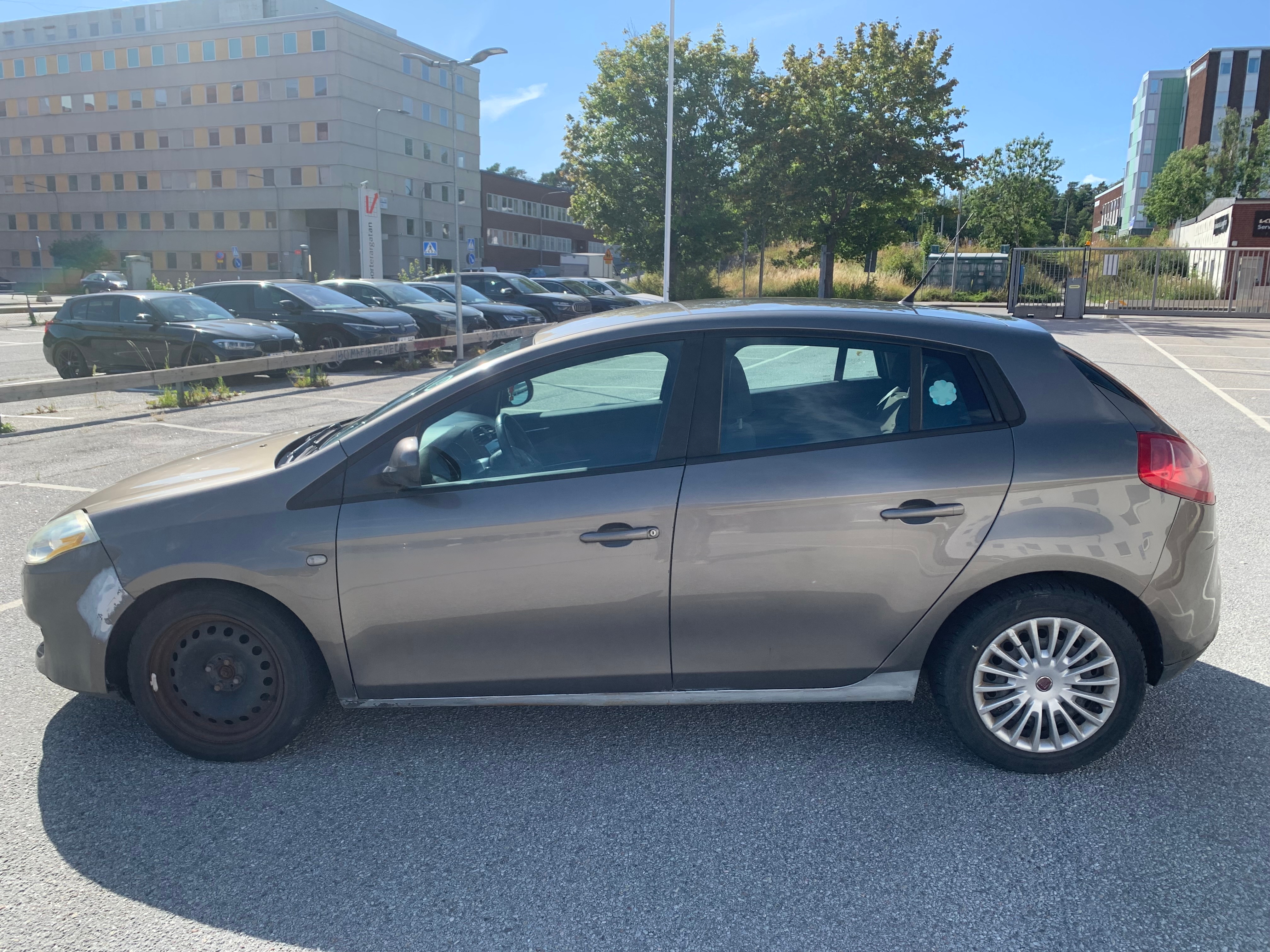 Fiat Bravo