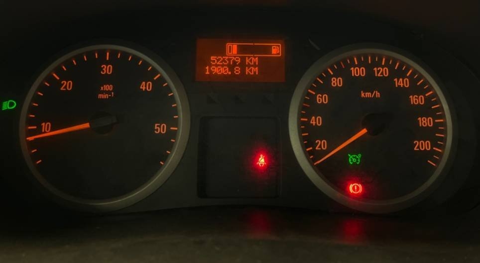 Opel Vivaro 2012, photo 6/10