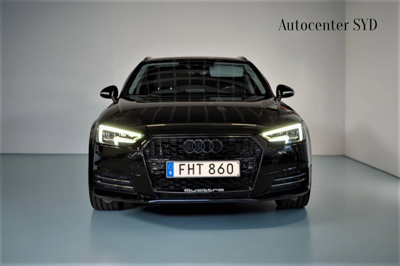 Audi A4 2016, bild 2/26