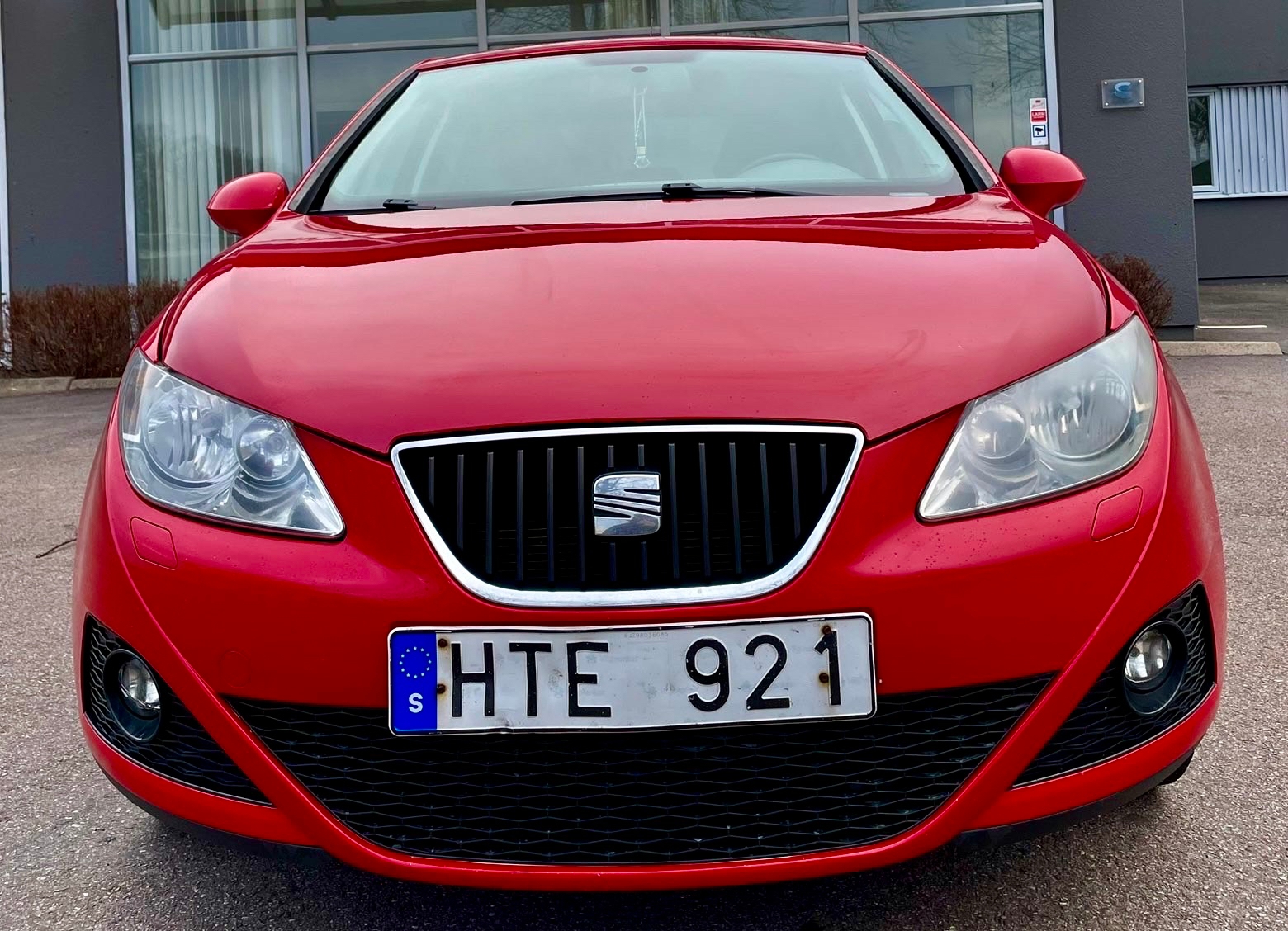 Seat Ibiza