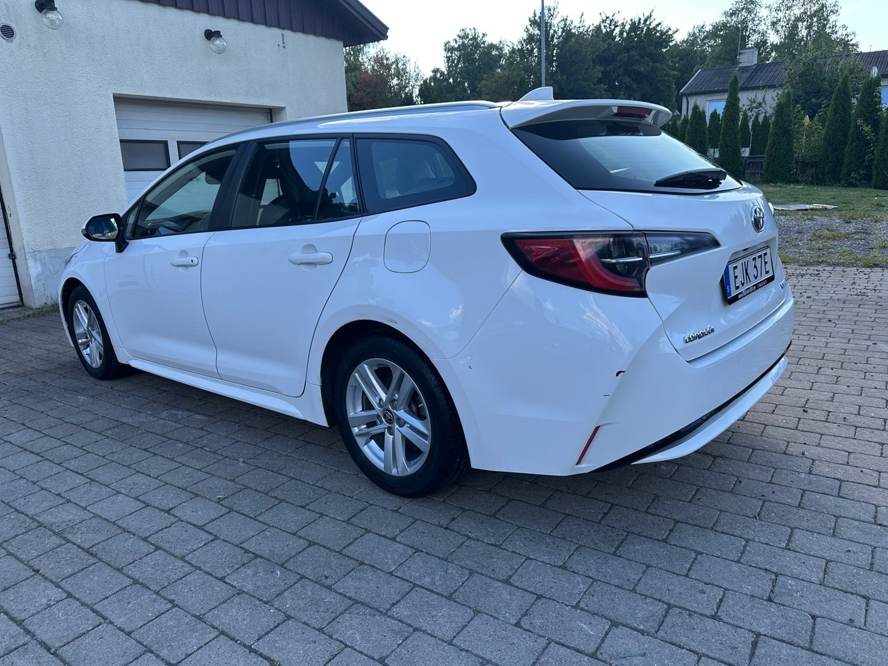 Toyota Corolla 2022, bild 4/10