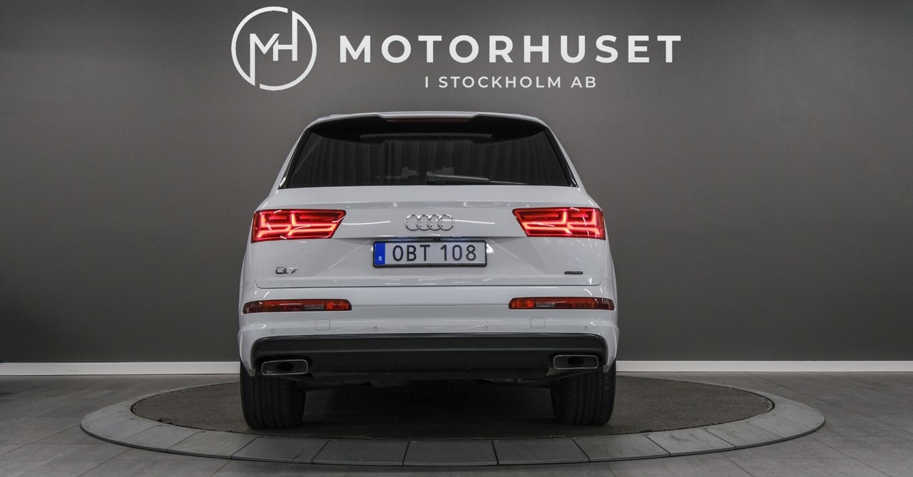 Audi Q7 3.0 TDI V6 quattro S line 2016, photo 5/10