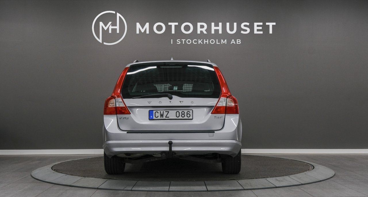Volvo V70 2012, bild 5/17