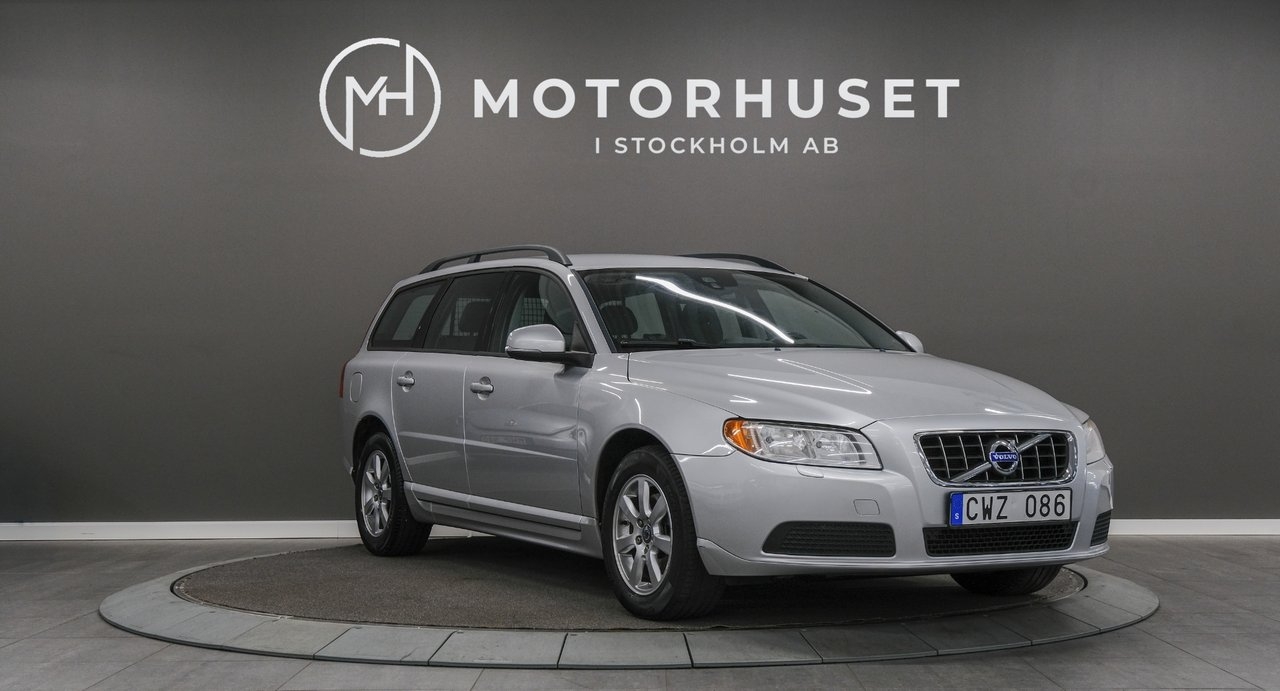 Volvo V70 2012, bild 3/17