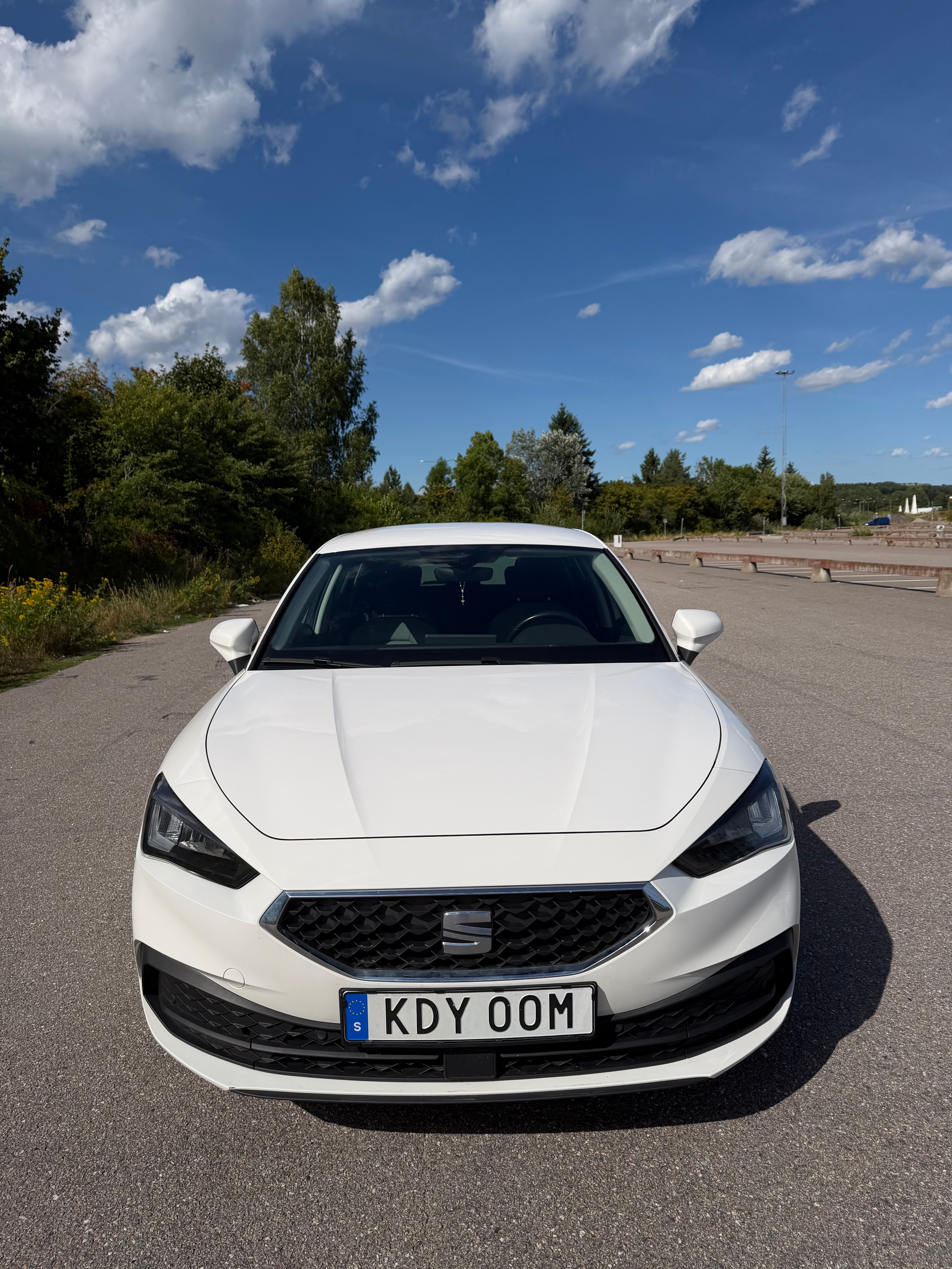 Seat Leon 1.0 eTSI Style Mildhybrid 2021, bild 2/10