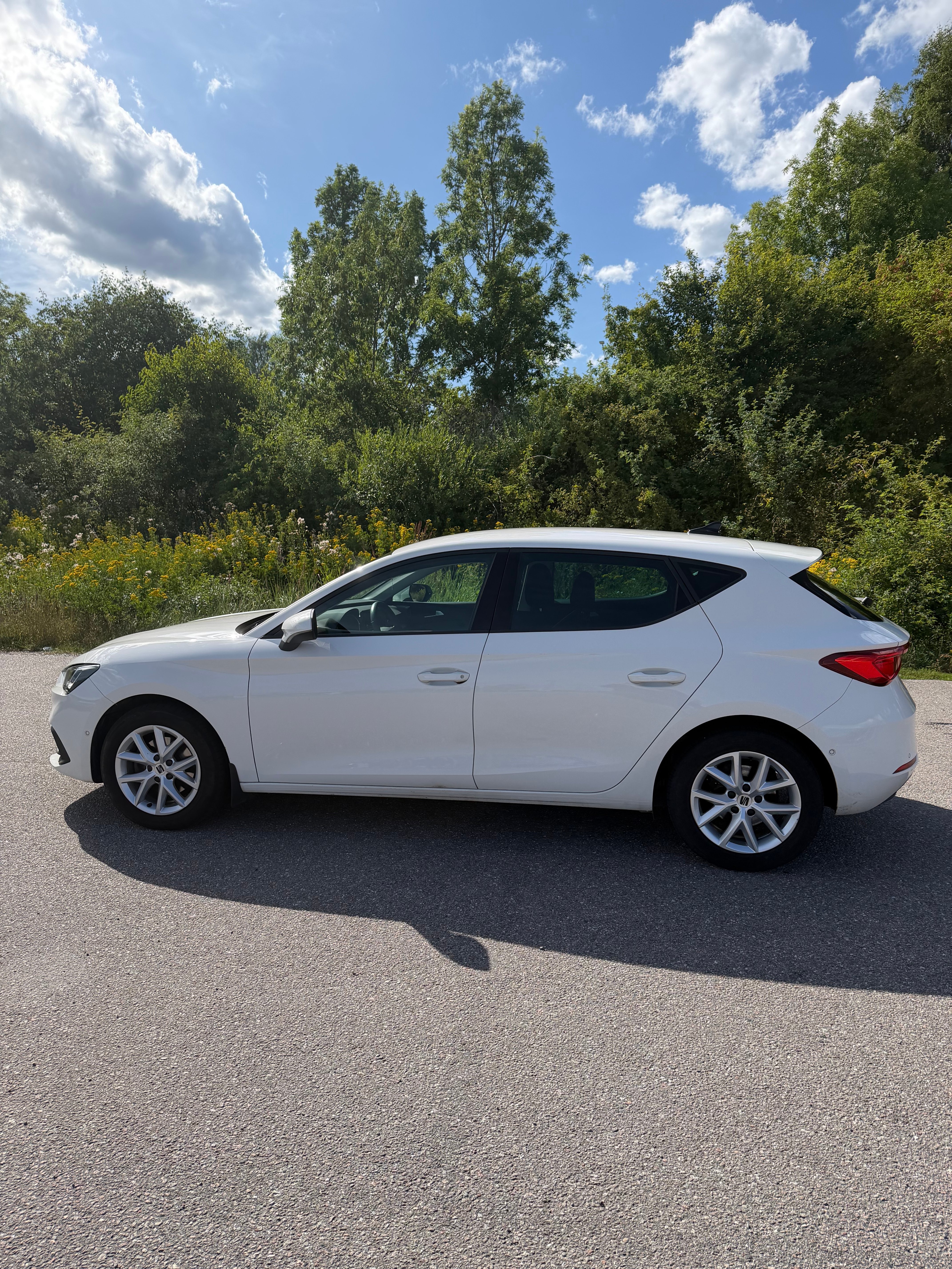 Seat Leon 1.0 eTSI Style Mildhybrid 2021, bild 4/10