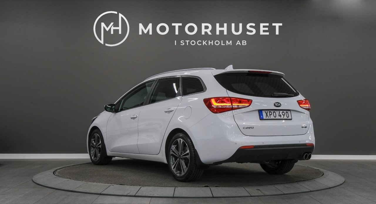 Kia Ceed 2018, bild 6/10