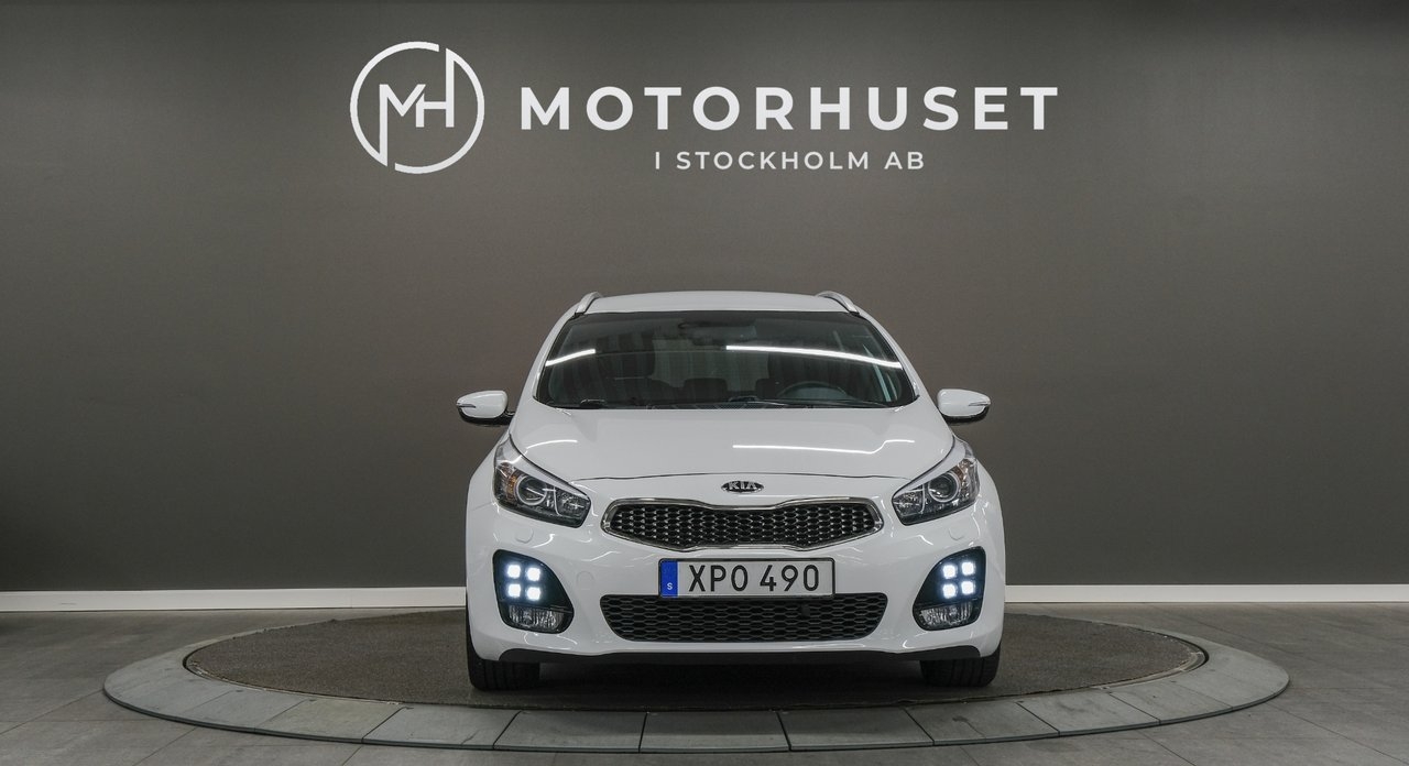 Kia Ceed 2018, bild 2/10