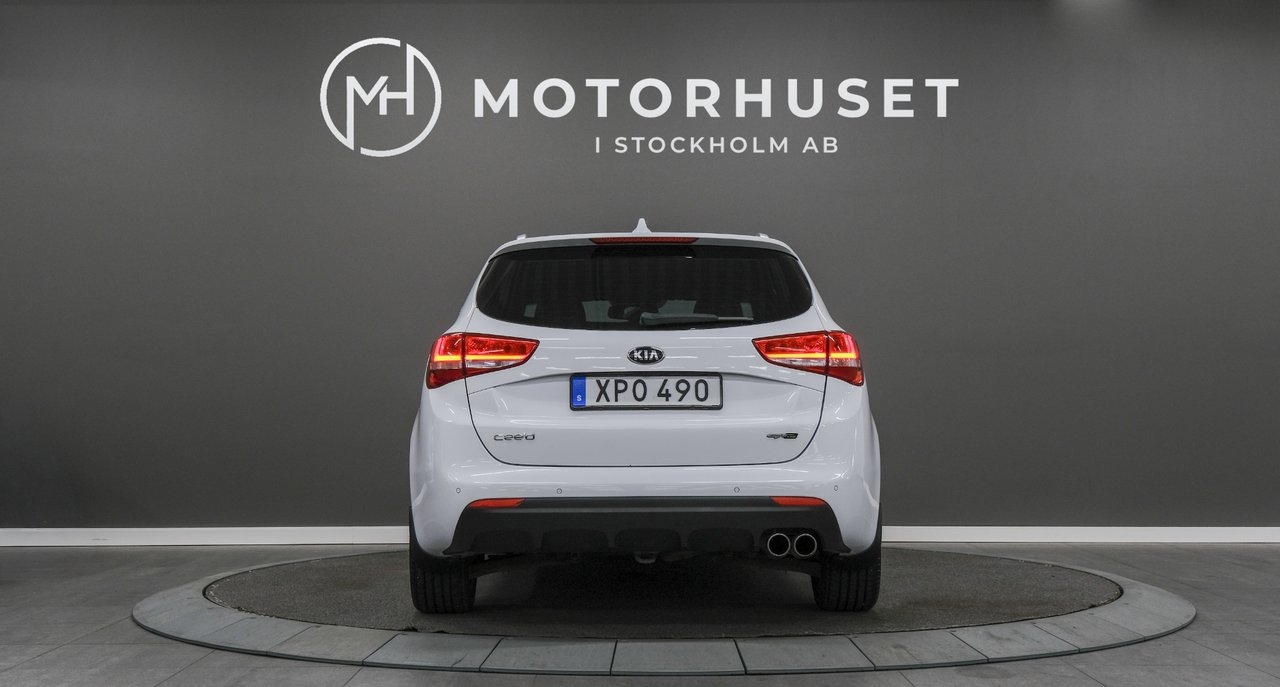 Kia Ceed 2018, bild 5/10