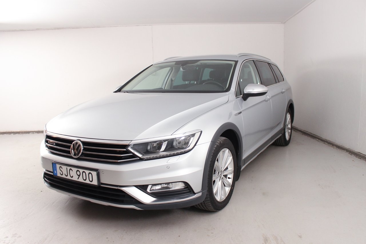 Volkswagen Passat 2017, bild 6/22