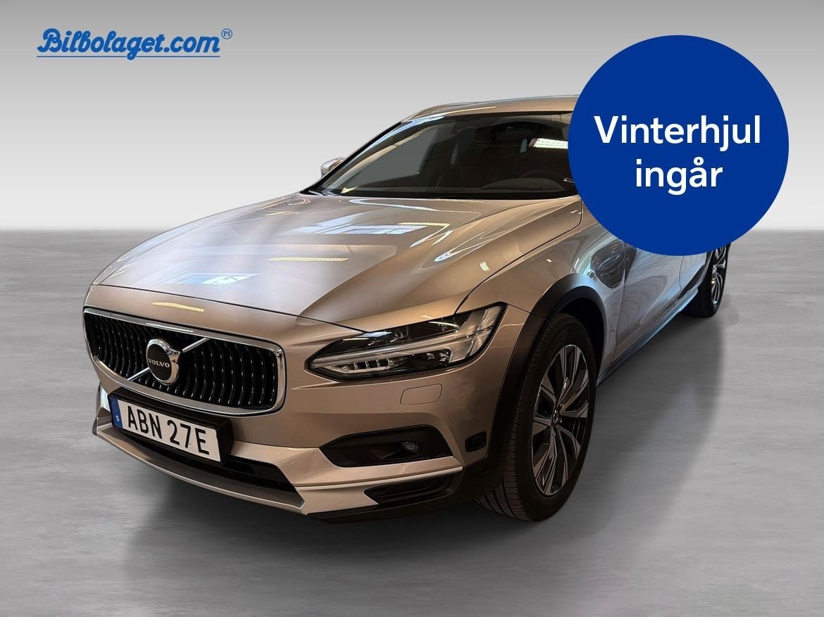 Volvo V90 Cross Country B4