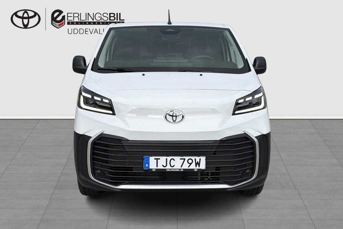 Toyota Proace 2026, bild 5/10