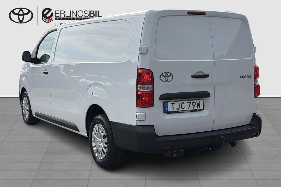 Toyota Proace 2026, bild 2/10