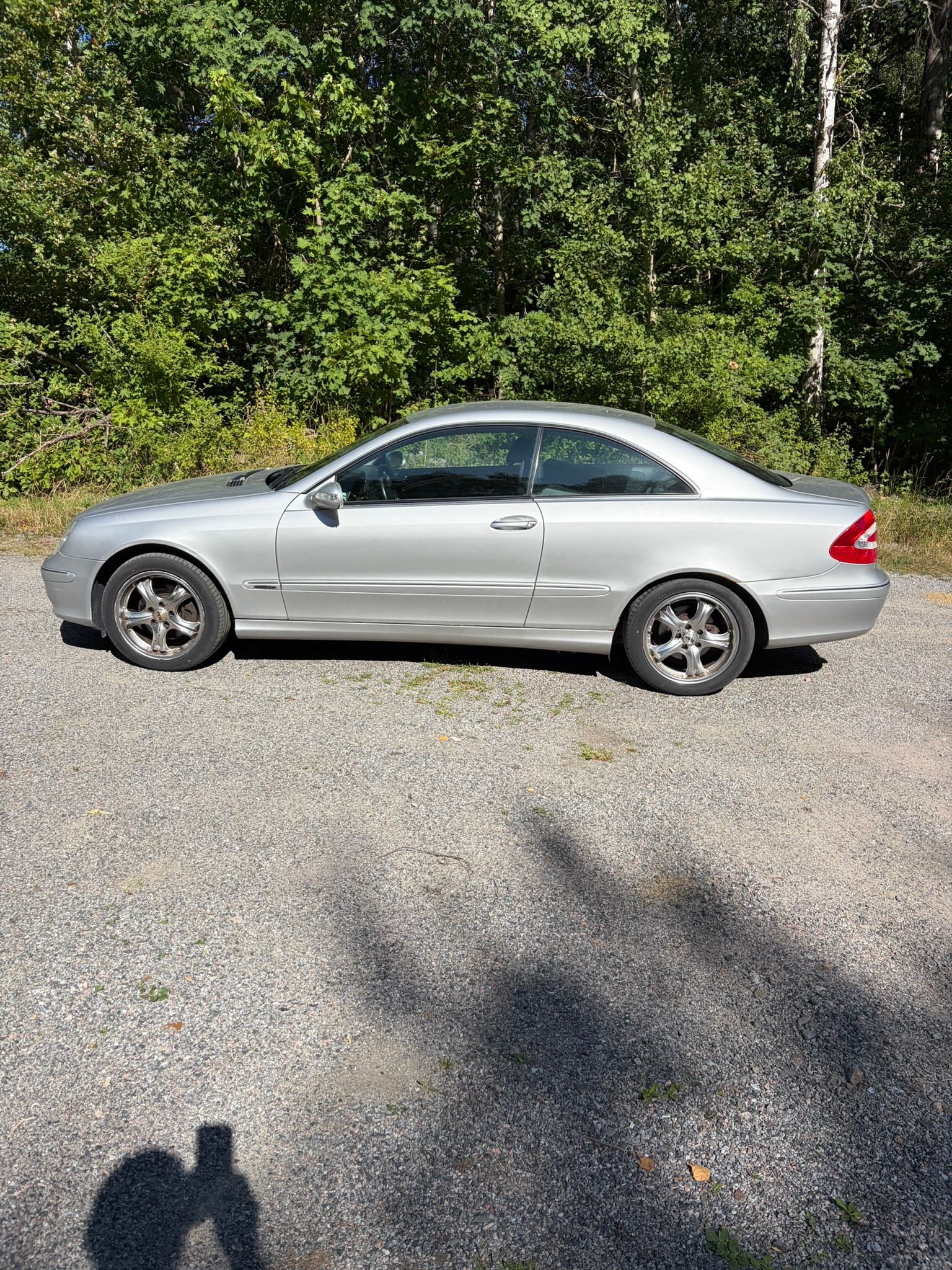 Mercedes-Benz CLK