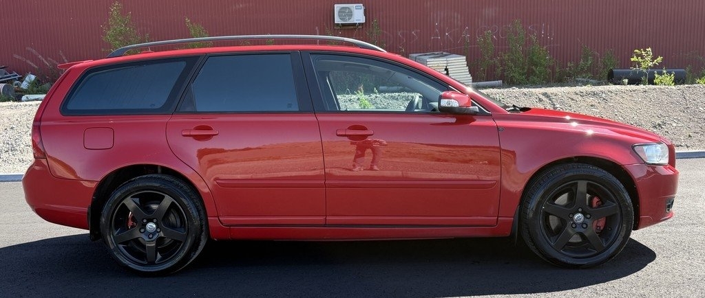 Volvo V50 T5 MOMENTUM R-DESIGN EURO 4 2008, bild 7/10