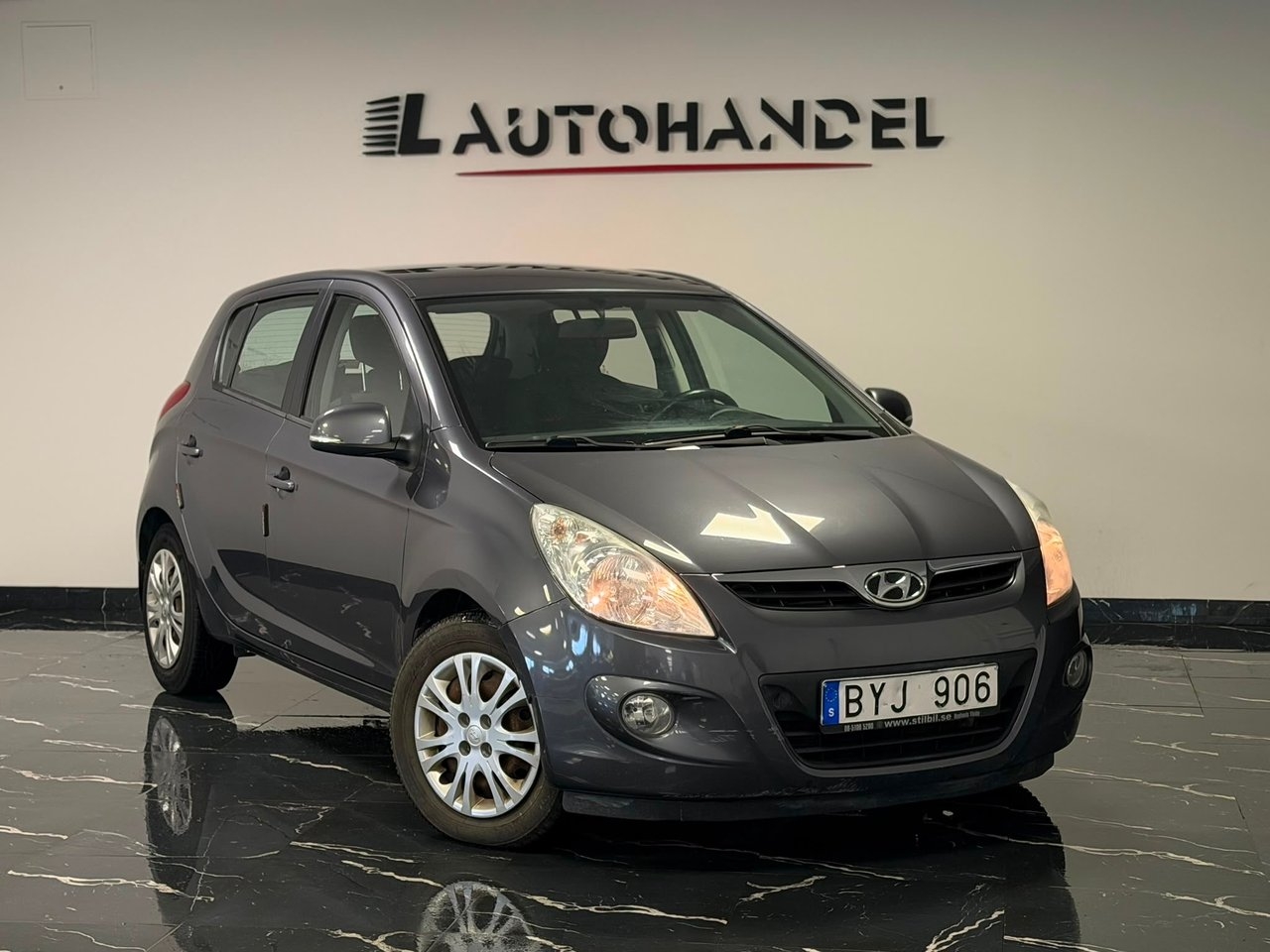 Hyundai i20 2012, bild 3/17