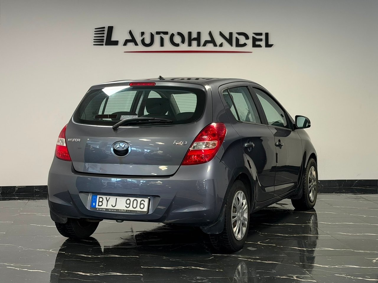 Hyundai i20 2012, bild 6/17