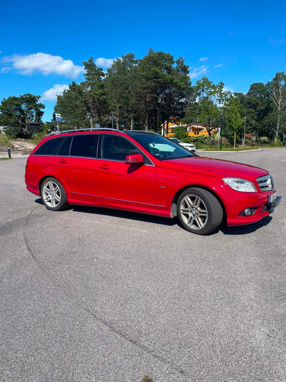 Mercedes-Benz C 2011, photo 3/7