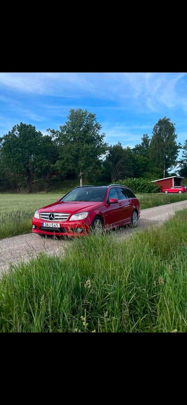 Mercedes-Benz C