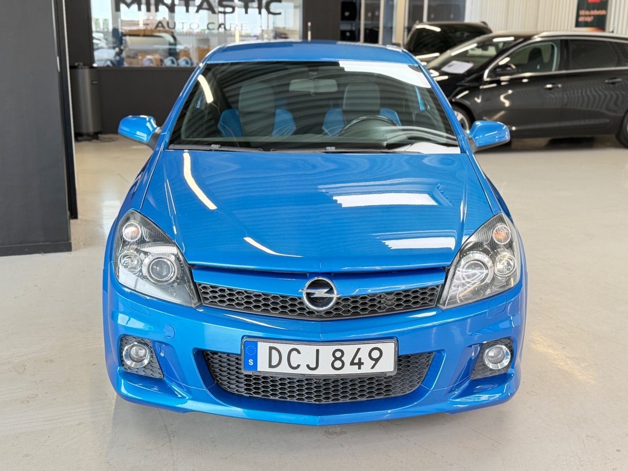 Opel Astra OPC 2.0 Turbo 240hk 2007, bild 7/10