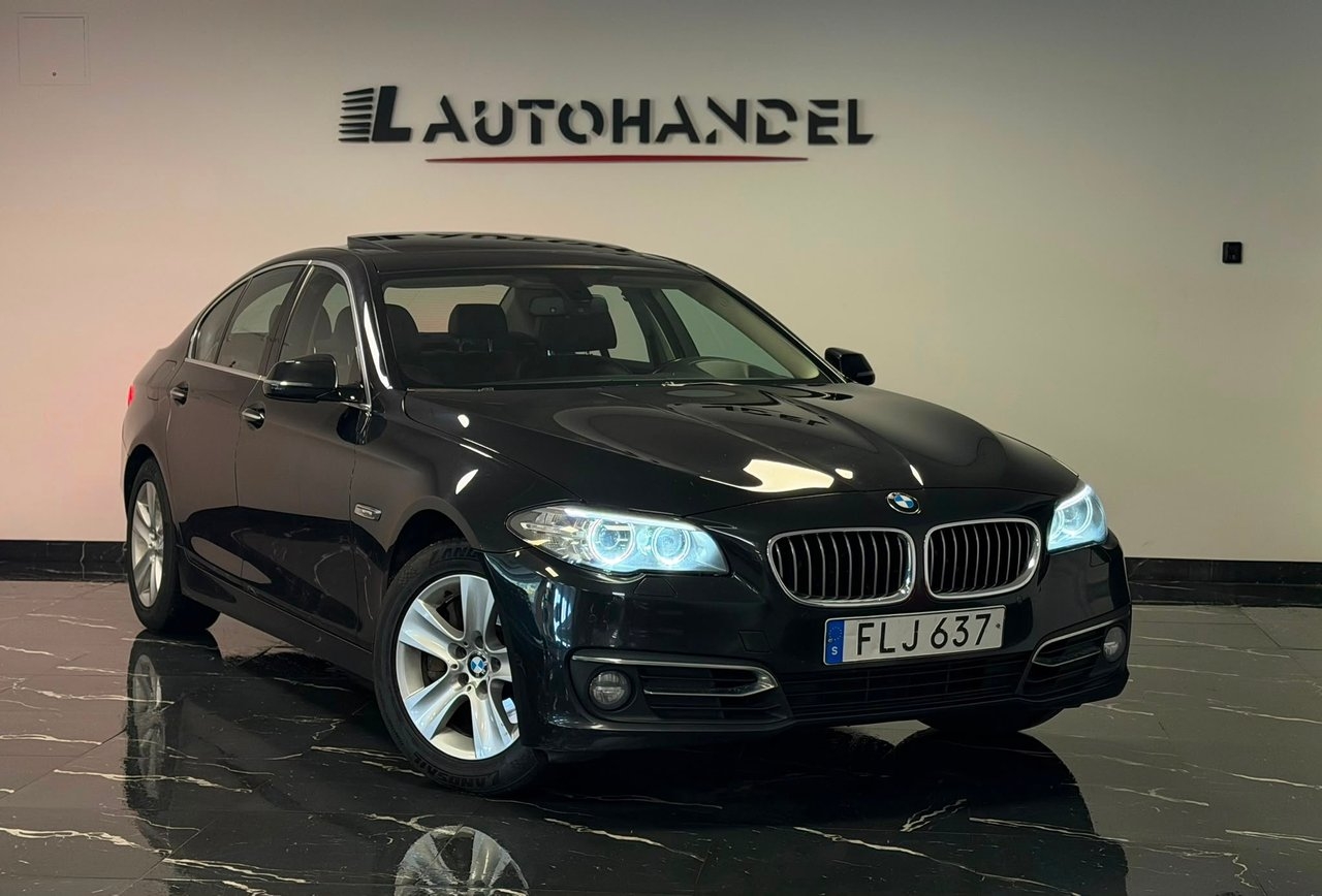 BMW 535 2015, kuva 3/10