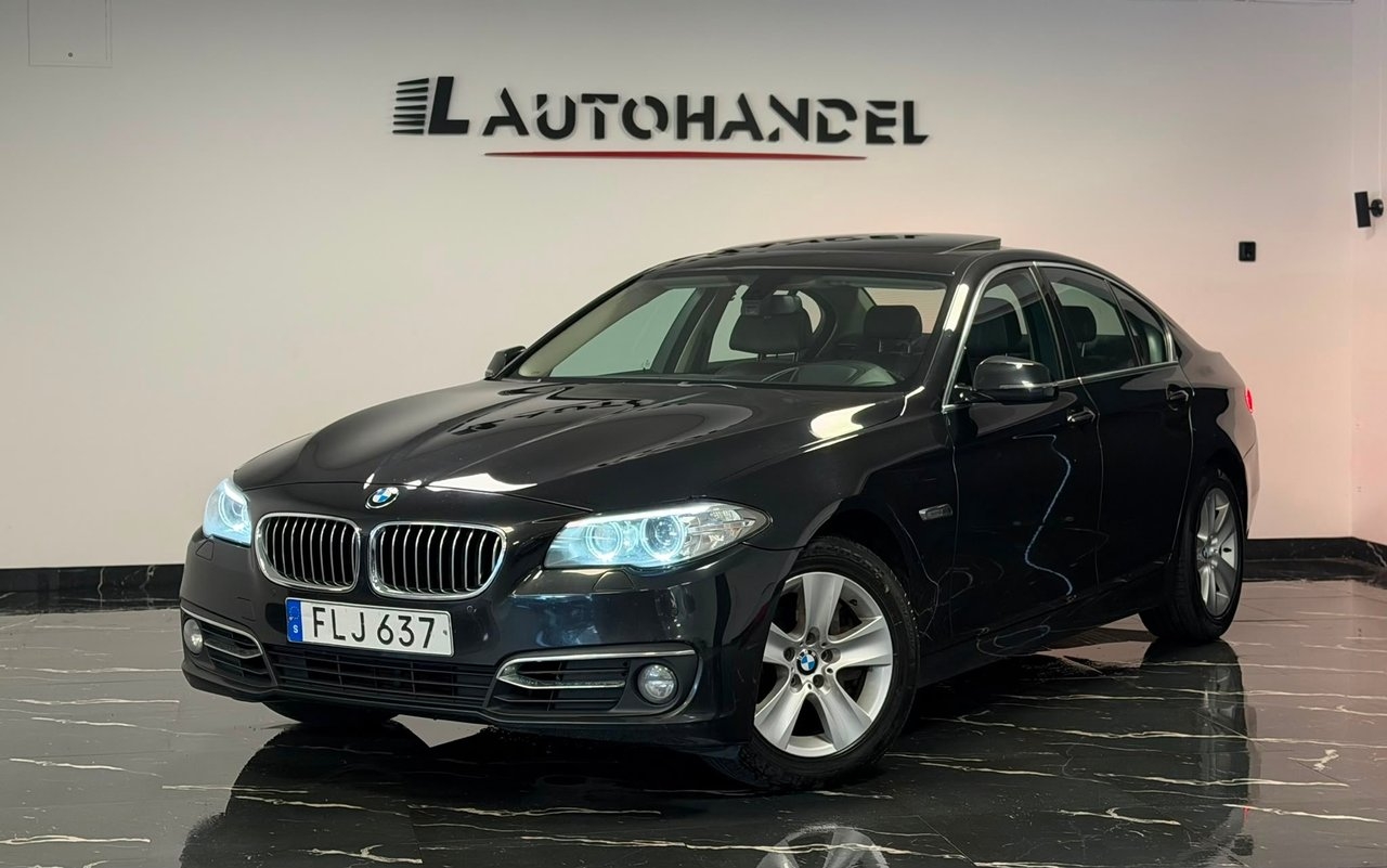 BMW 535