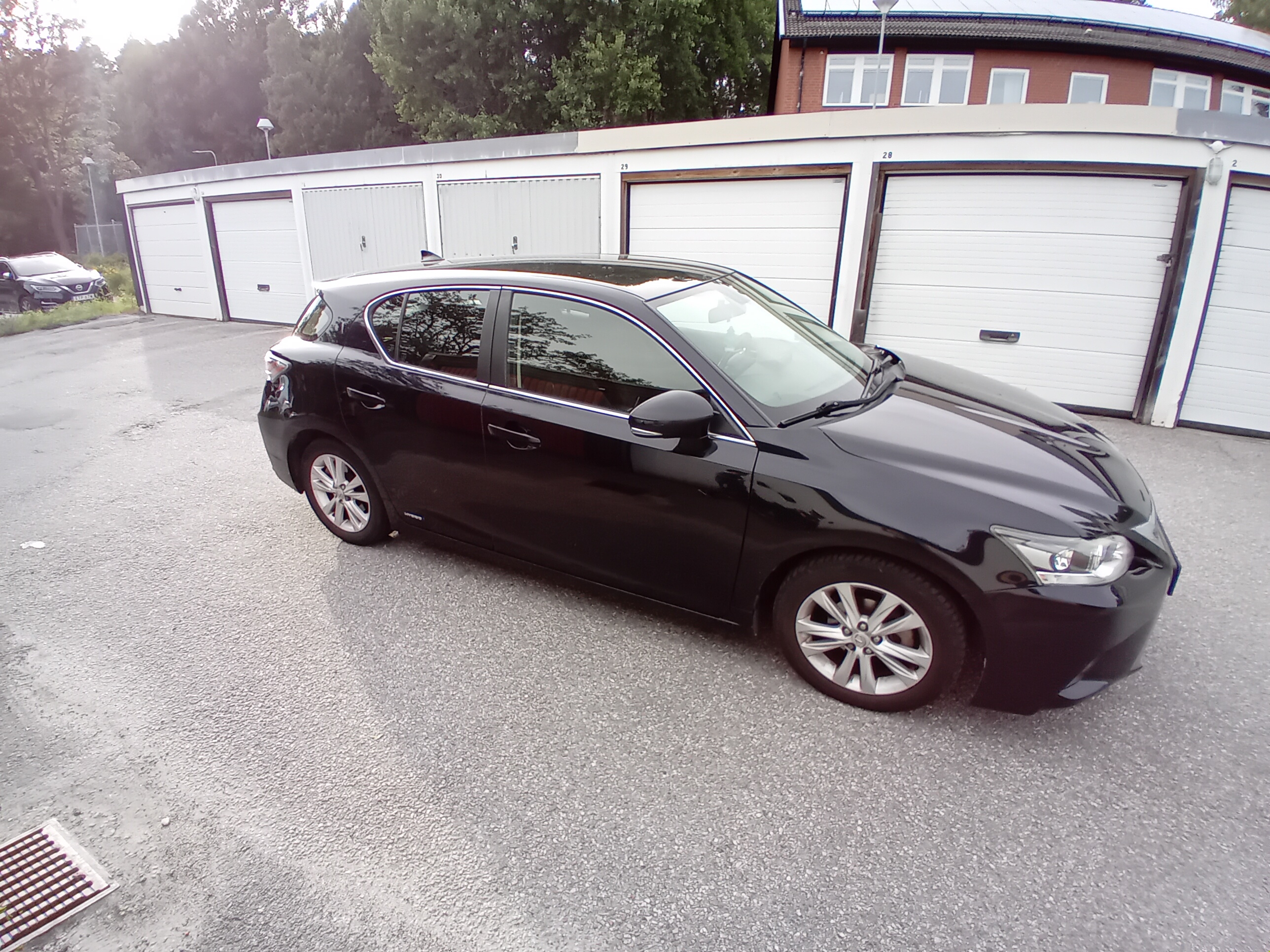 Lexus CT 200h 1.8 CVT 2014, bild 3/7