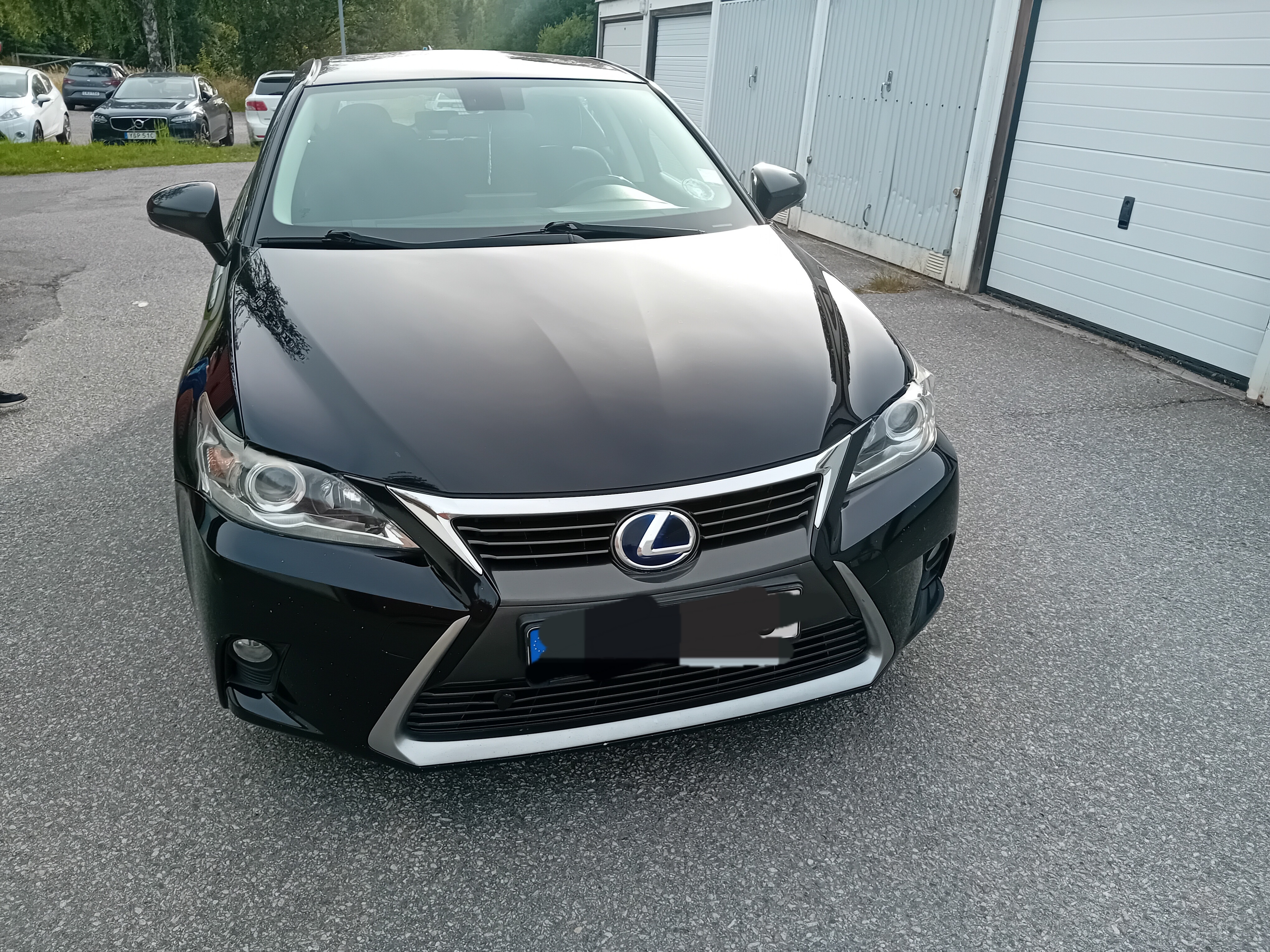 Lexus CT