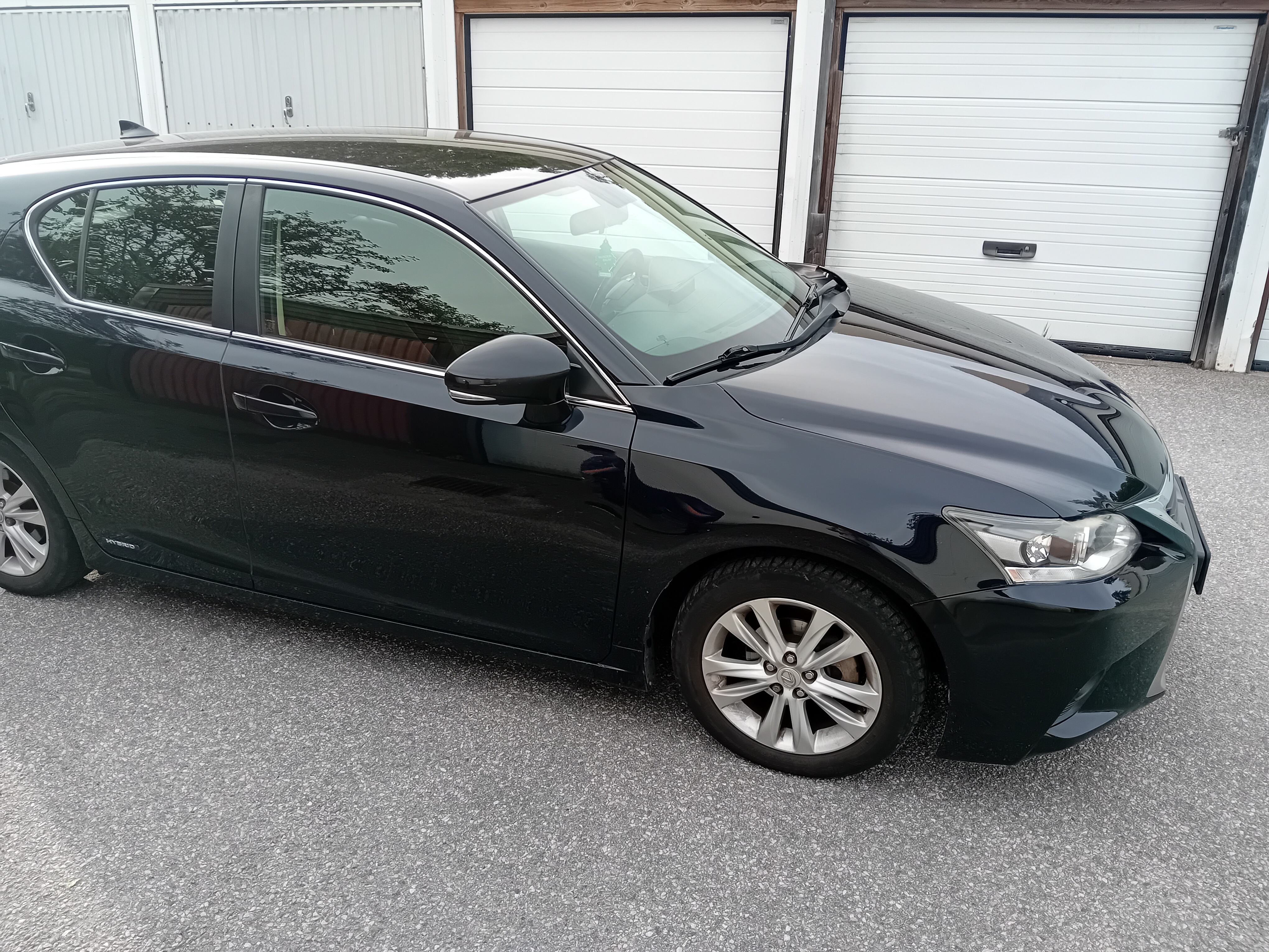Lexus CT 200h 1.8 CVT 2014, bild 4/7