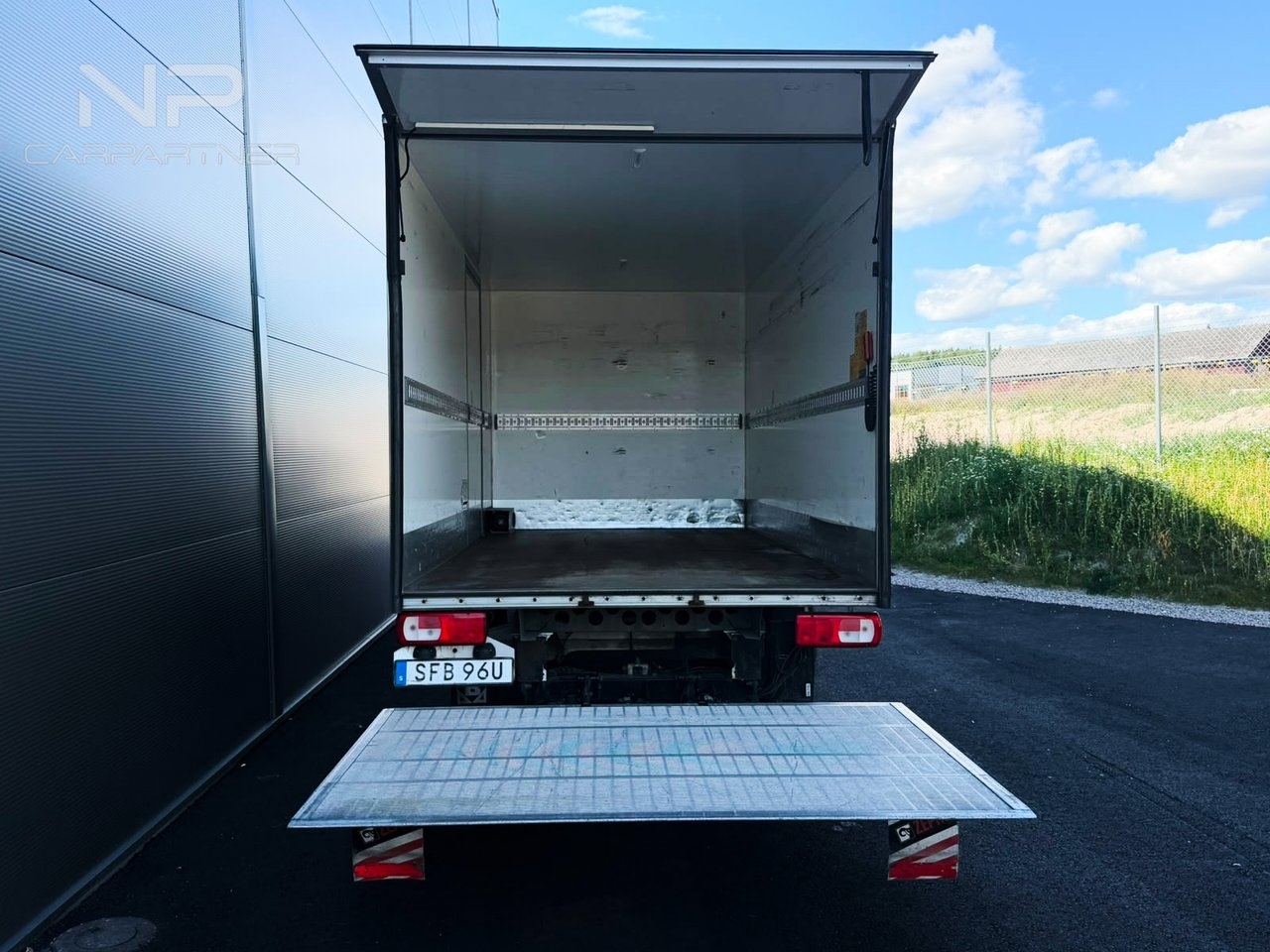 Volkswagen Crafter Chassi 35 2.0 TDI 2020, bild 4/21