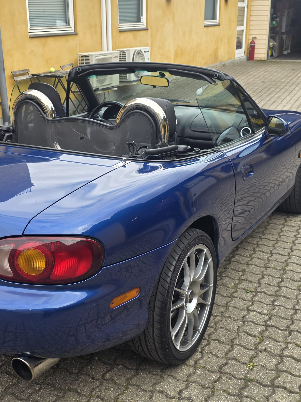 Mazda MX-5 Nb 1999, photo 4/5
