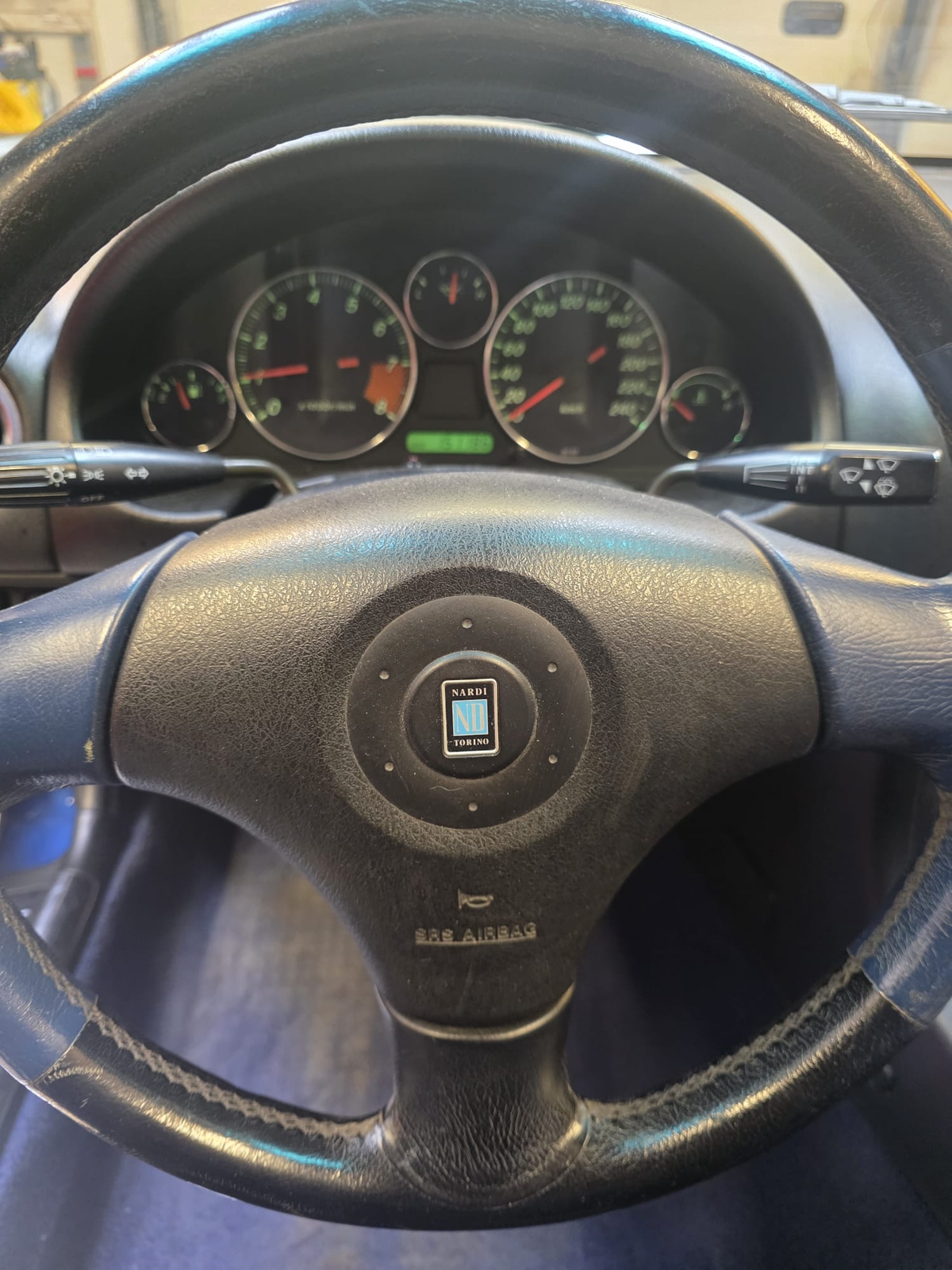 Mazda MX-5 Nb 1999, photo 5/5