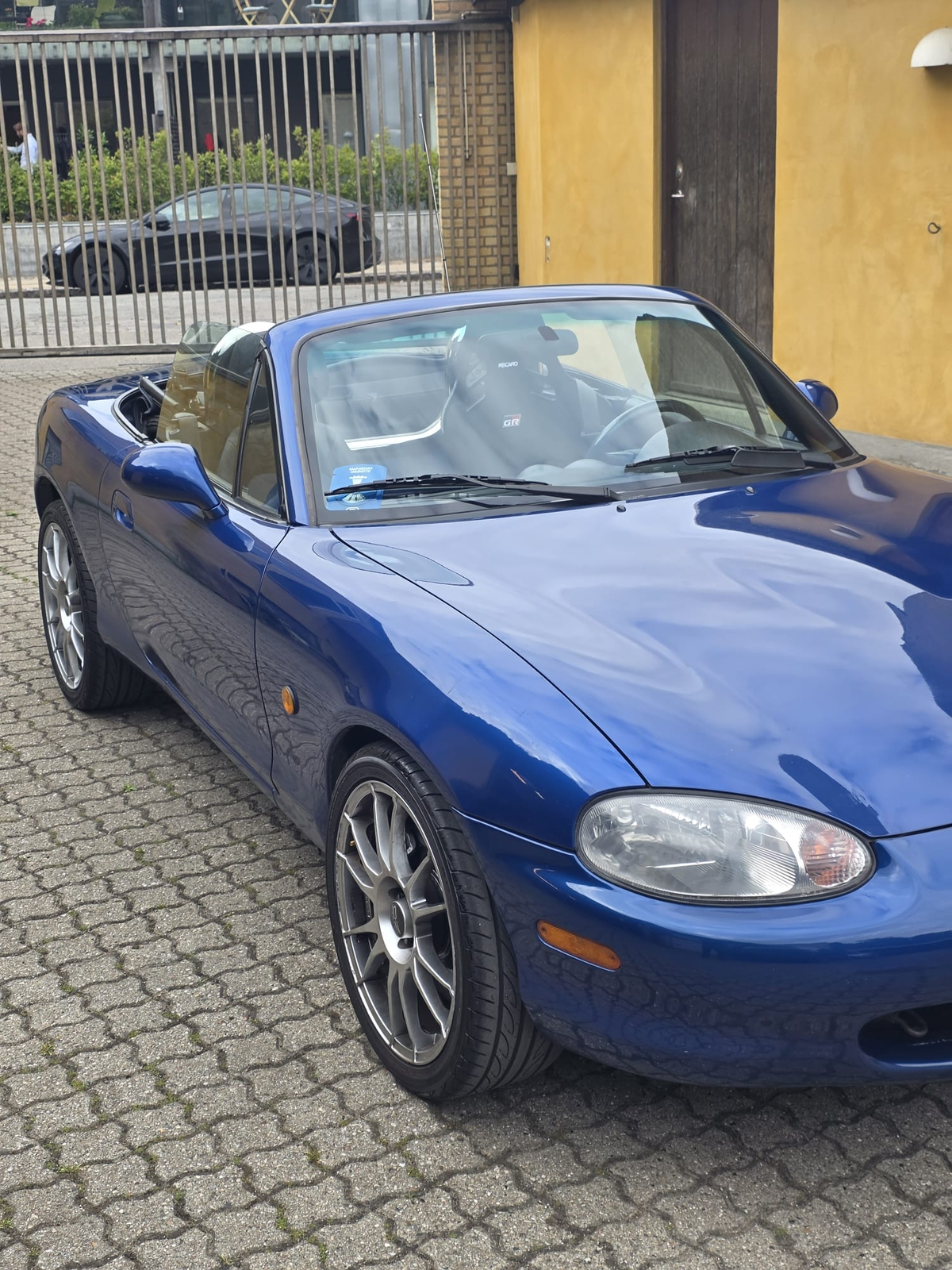 Mazda MX-5 Nb 1999, photo 2/5