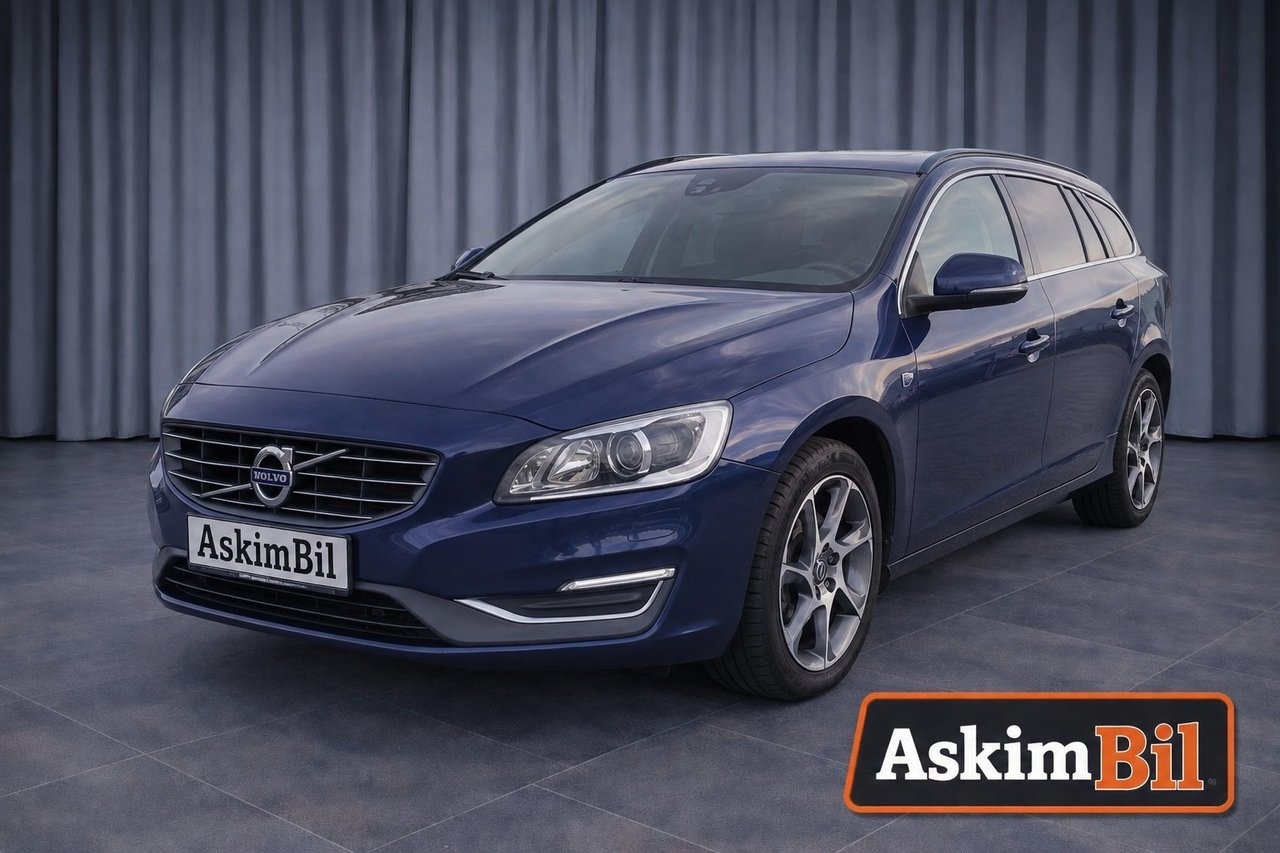 Volvo V60
