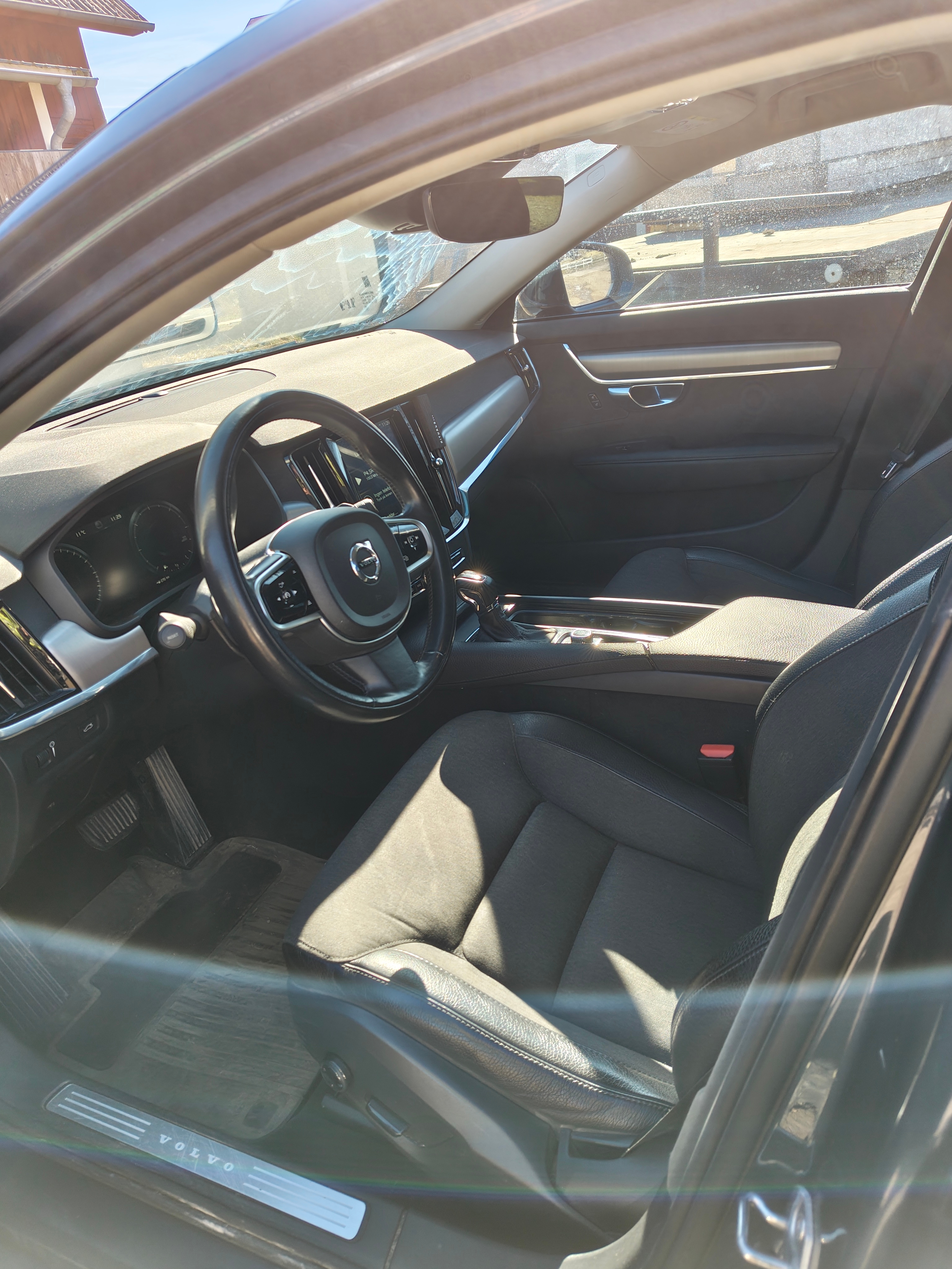 Volvo V90 D5 AWD Geartronic 2018, bild 6/10