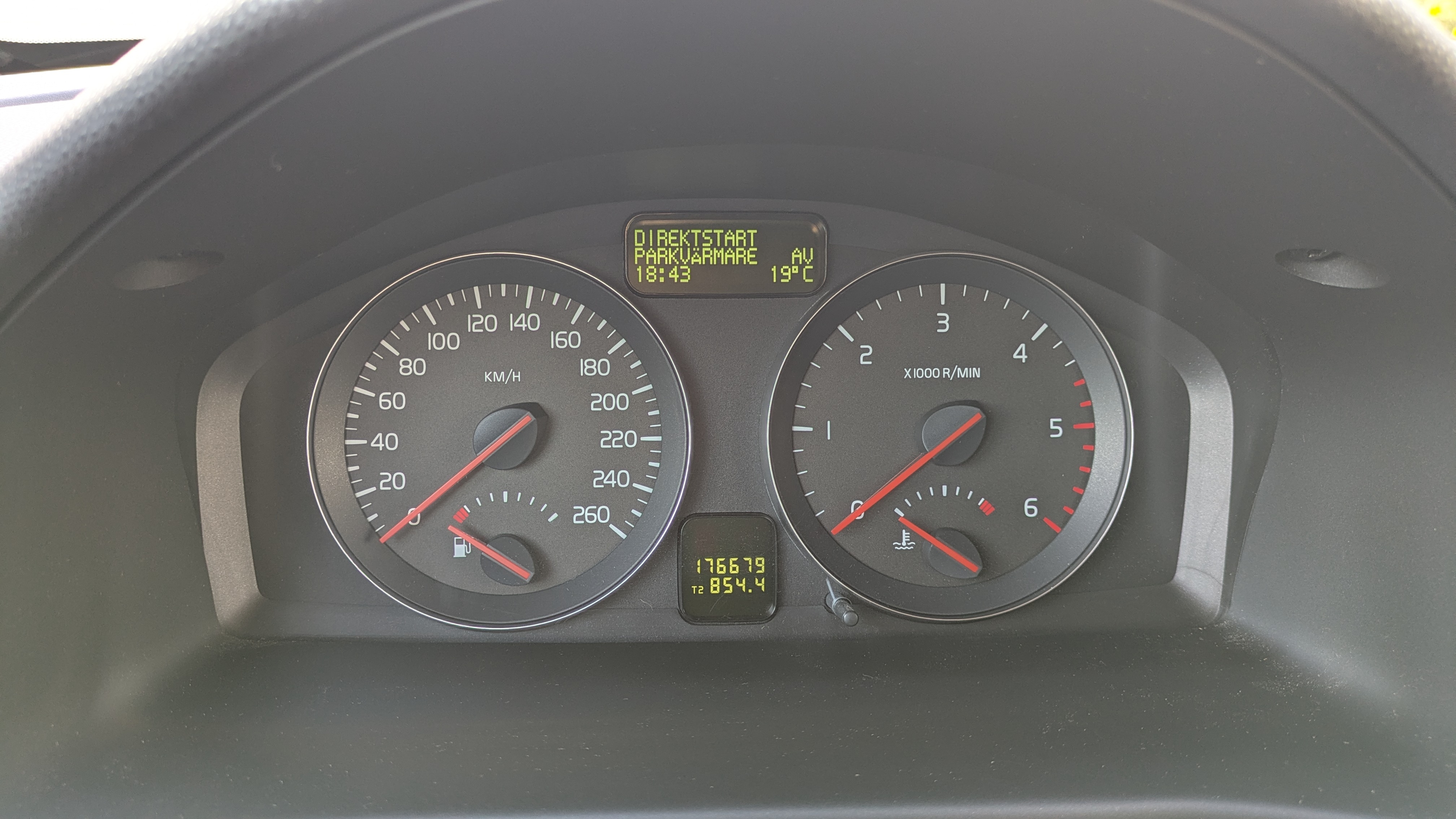Volvo V50 D2 2011, photo 6/10