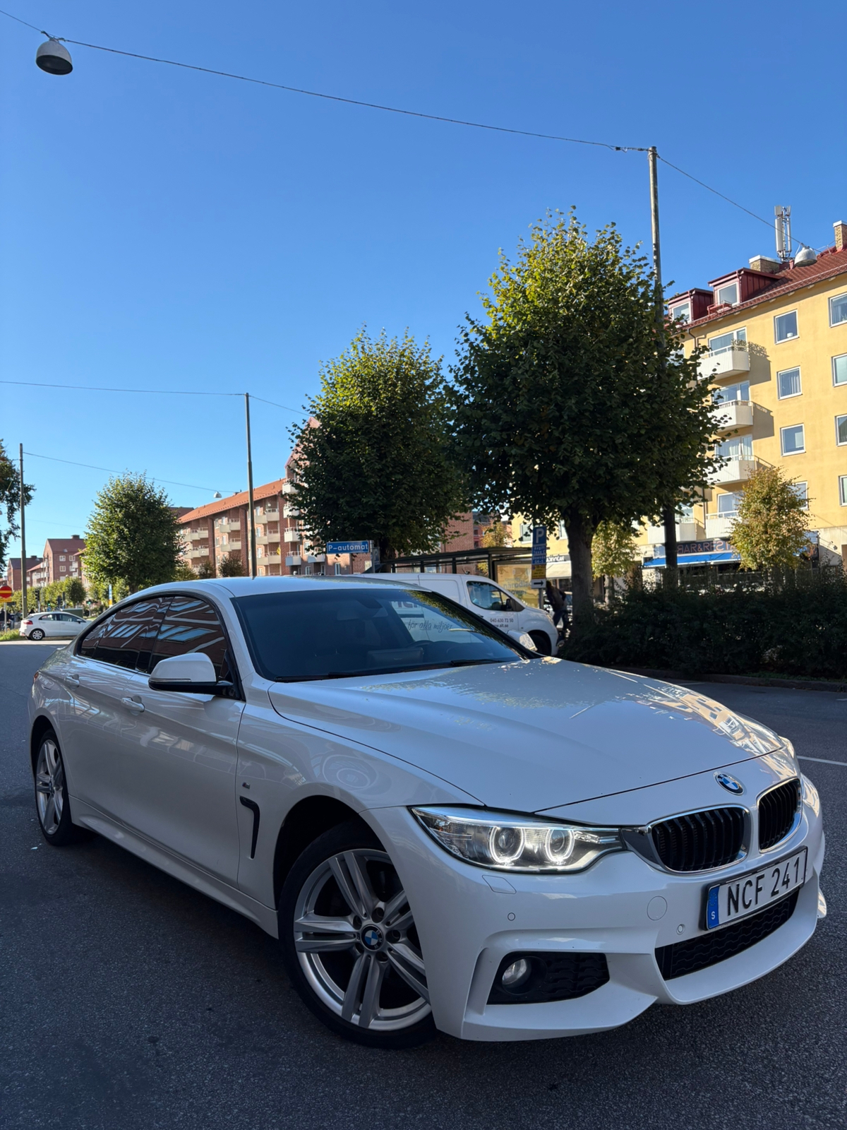 BMW 420 d xDrive Gran Coupé Steptronic 2016, photo 2/9
