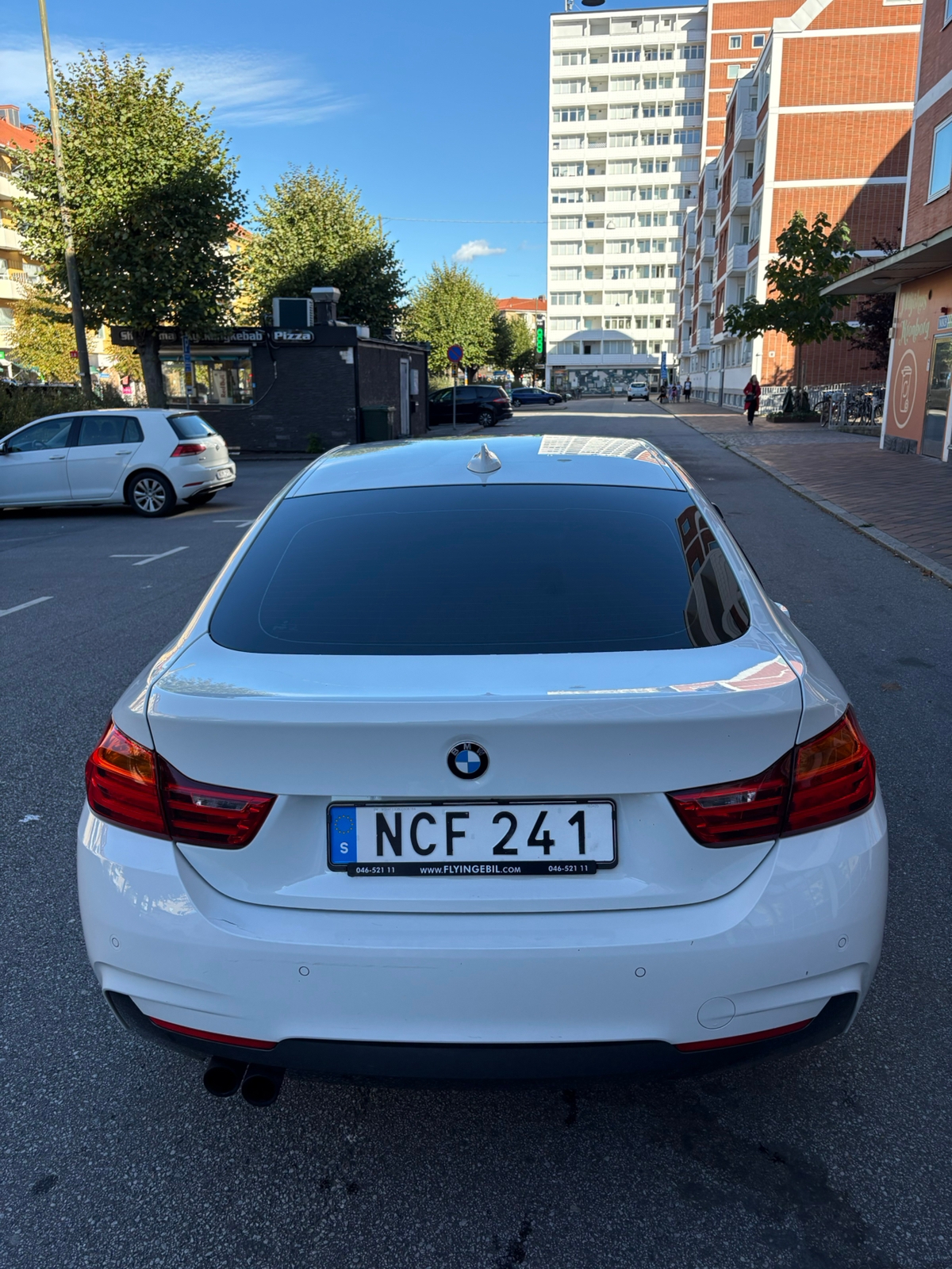 BMW 420 d xDrive Gran Coupé Steptronic 2016, photo 4/9
