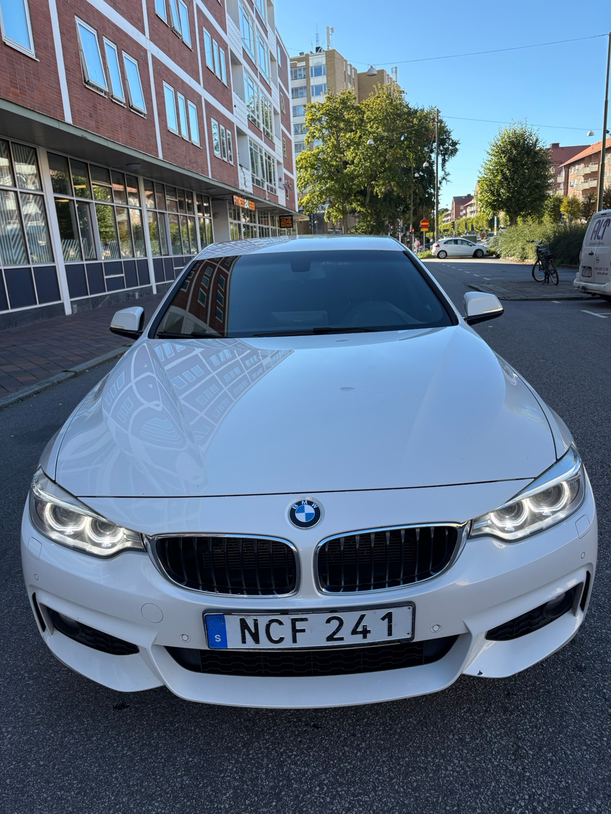 BMW 420 d xDrive Gran Coupé Steptronic 2016, photo 3/9